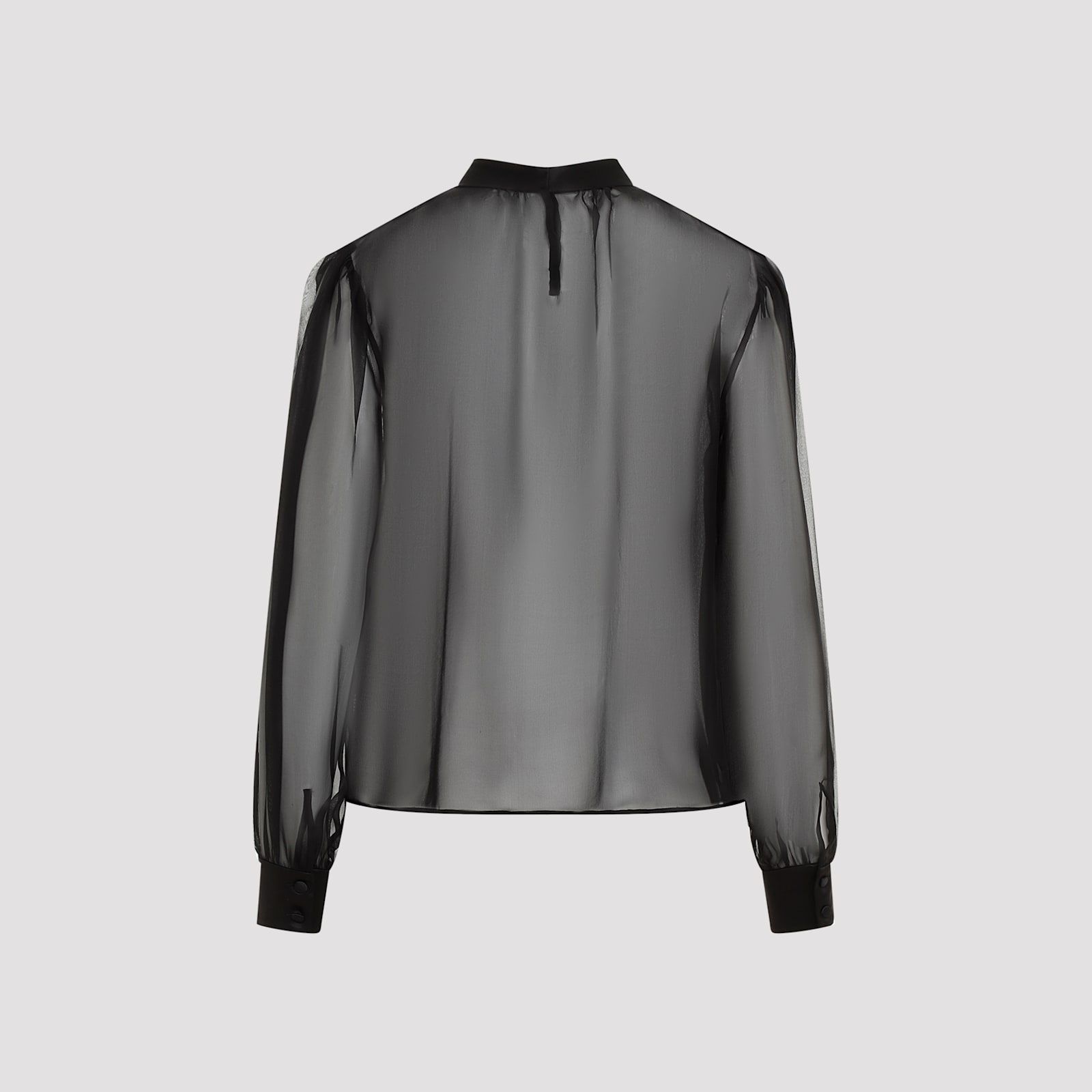Dolce & Gabbana Shirts In Nero