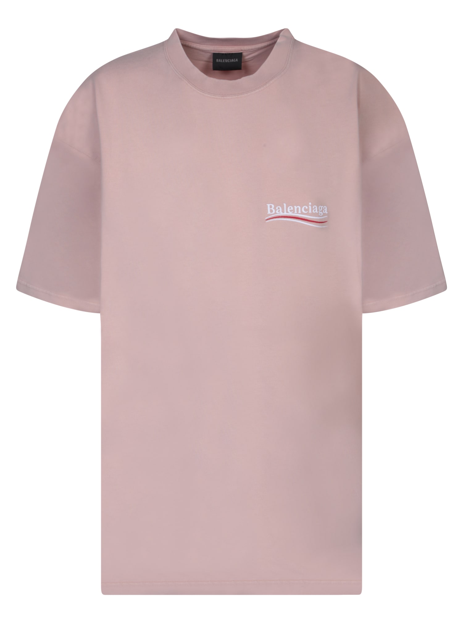 Political Pink T-shirt