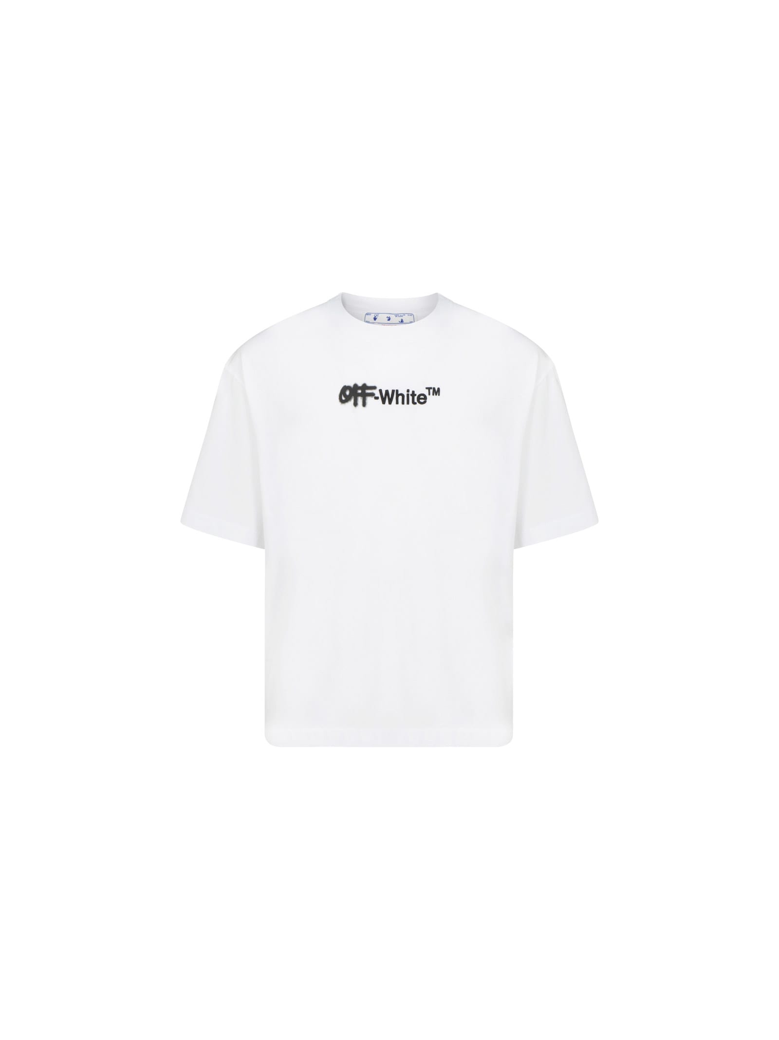 Off-White Spray Helv T-shirt