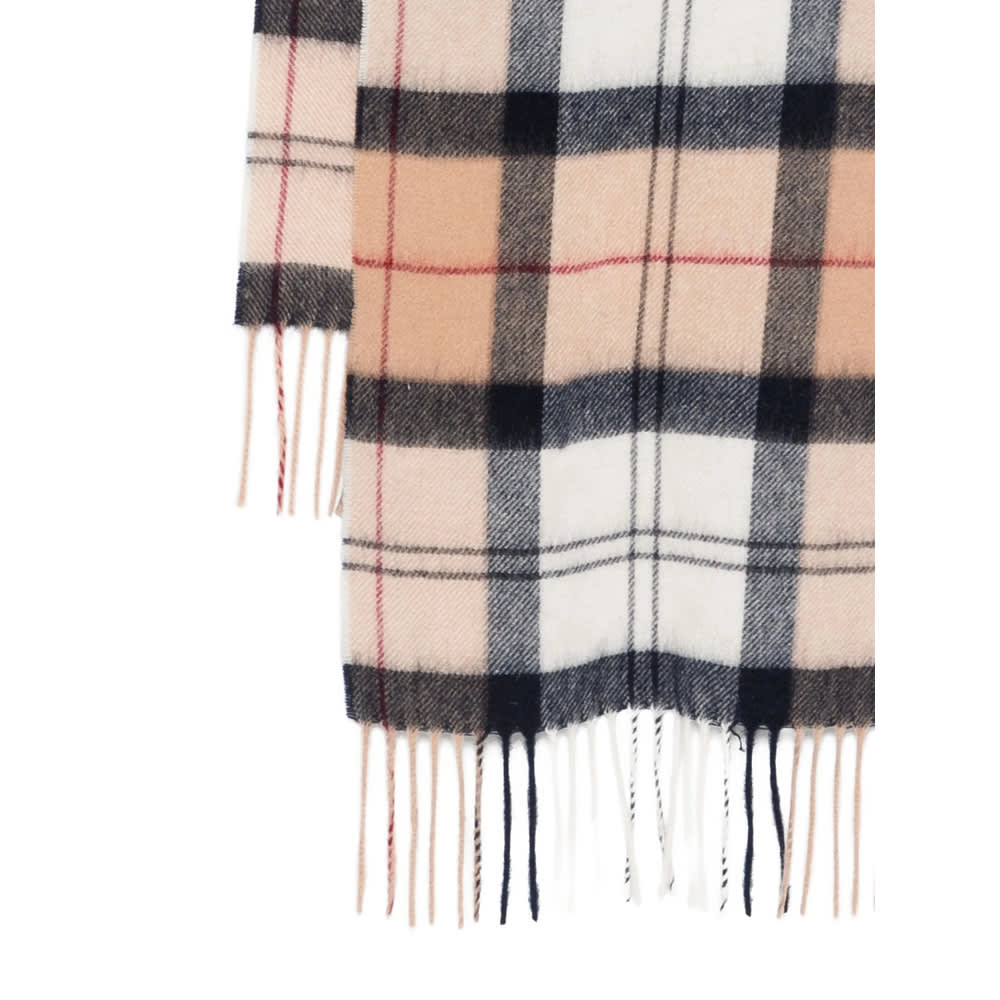 Barbour Scarf In Multi