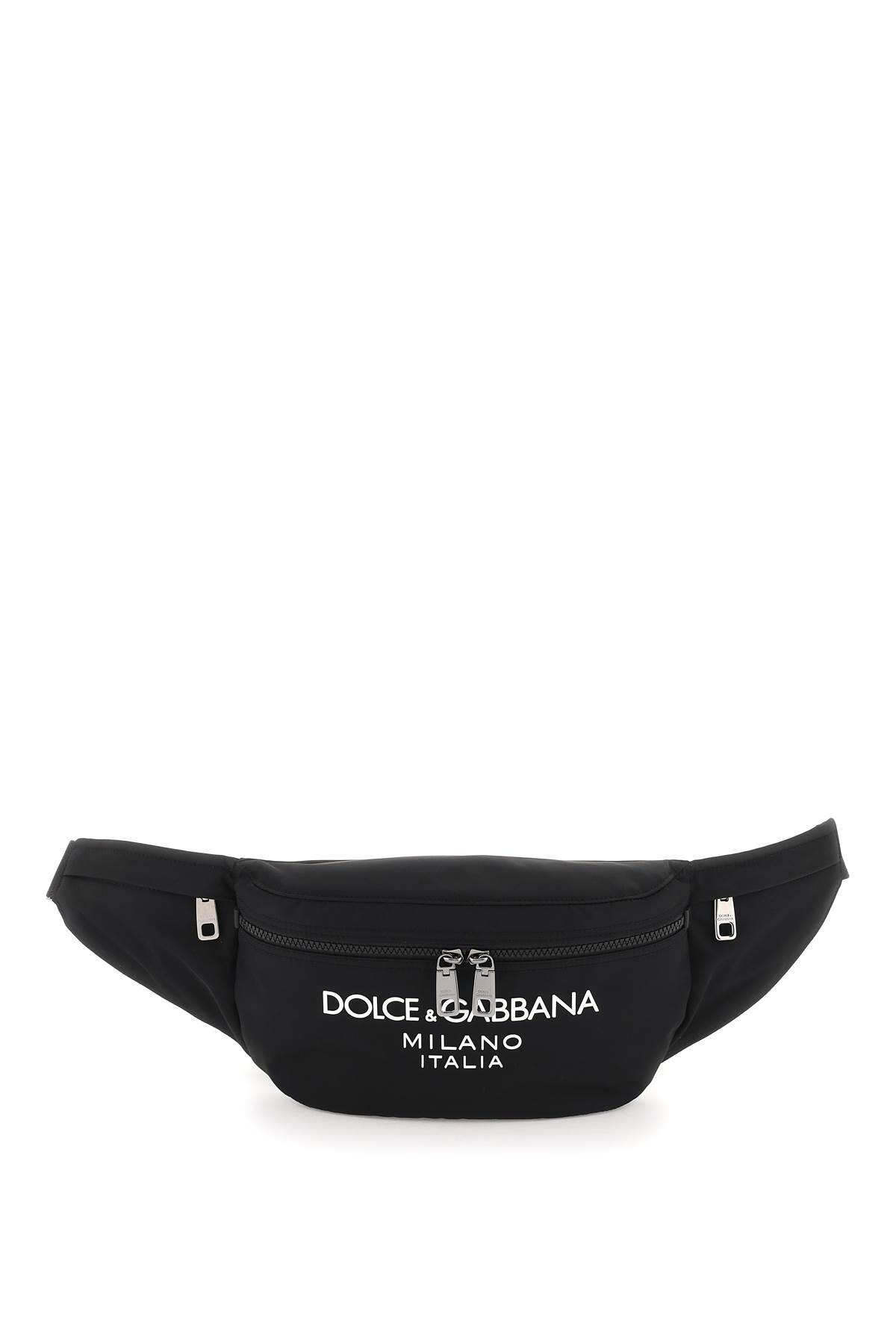 Dolce & Gabbana Nylon Fanny Pack