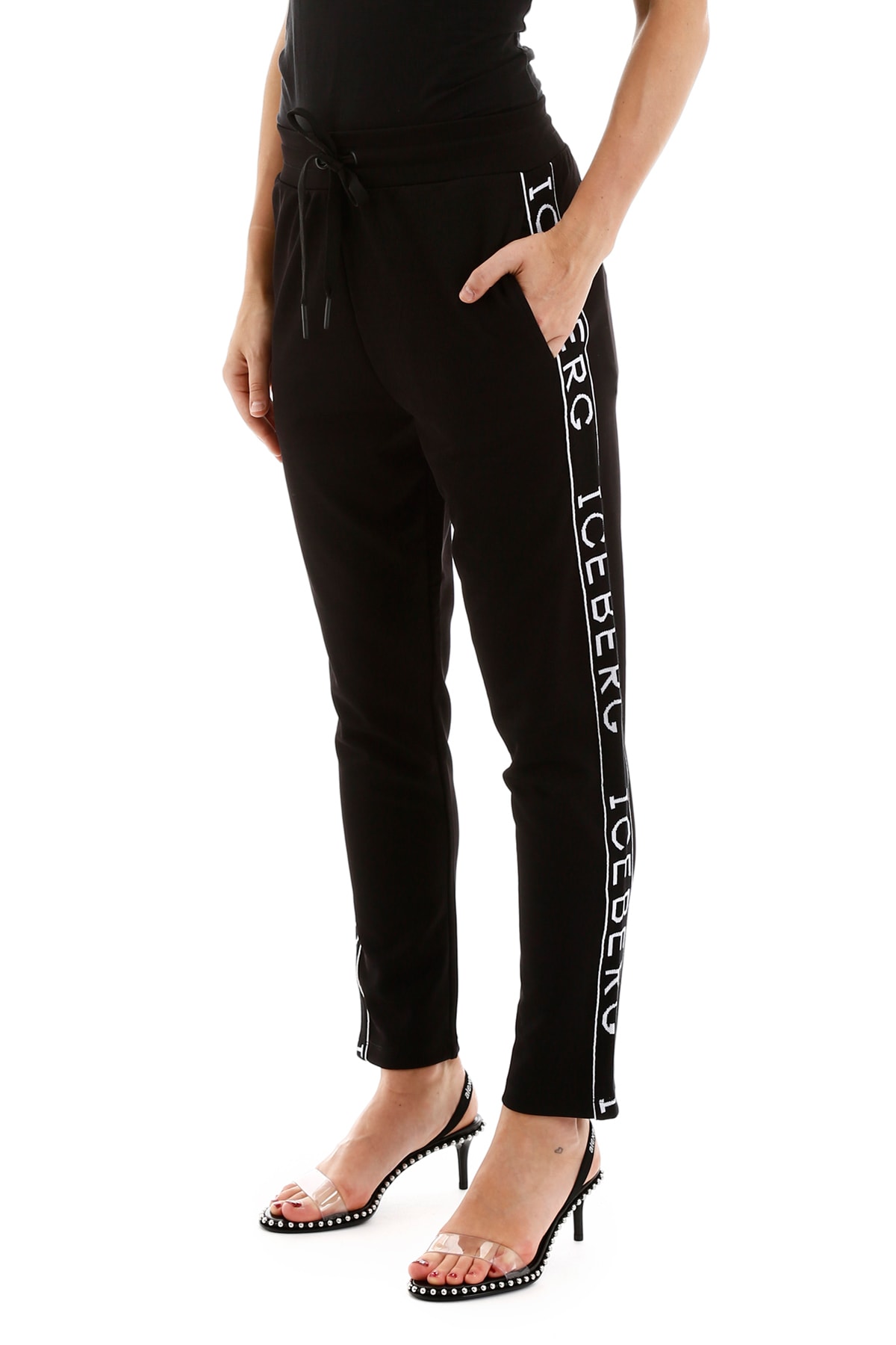 iceberg joggers