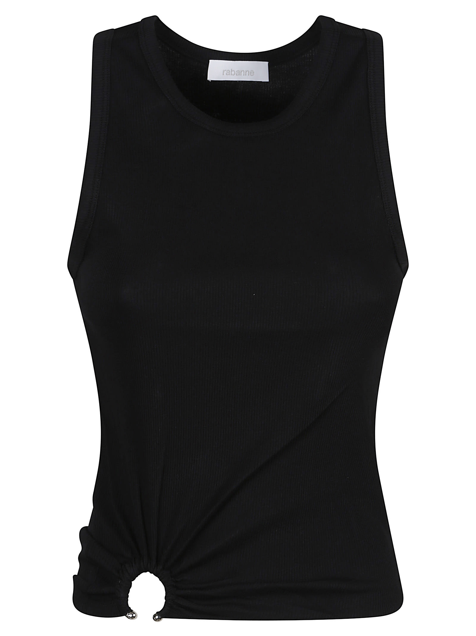 Sleeveless Tank Top