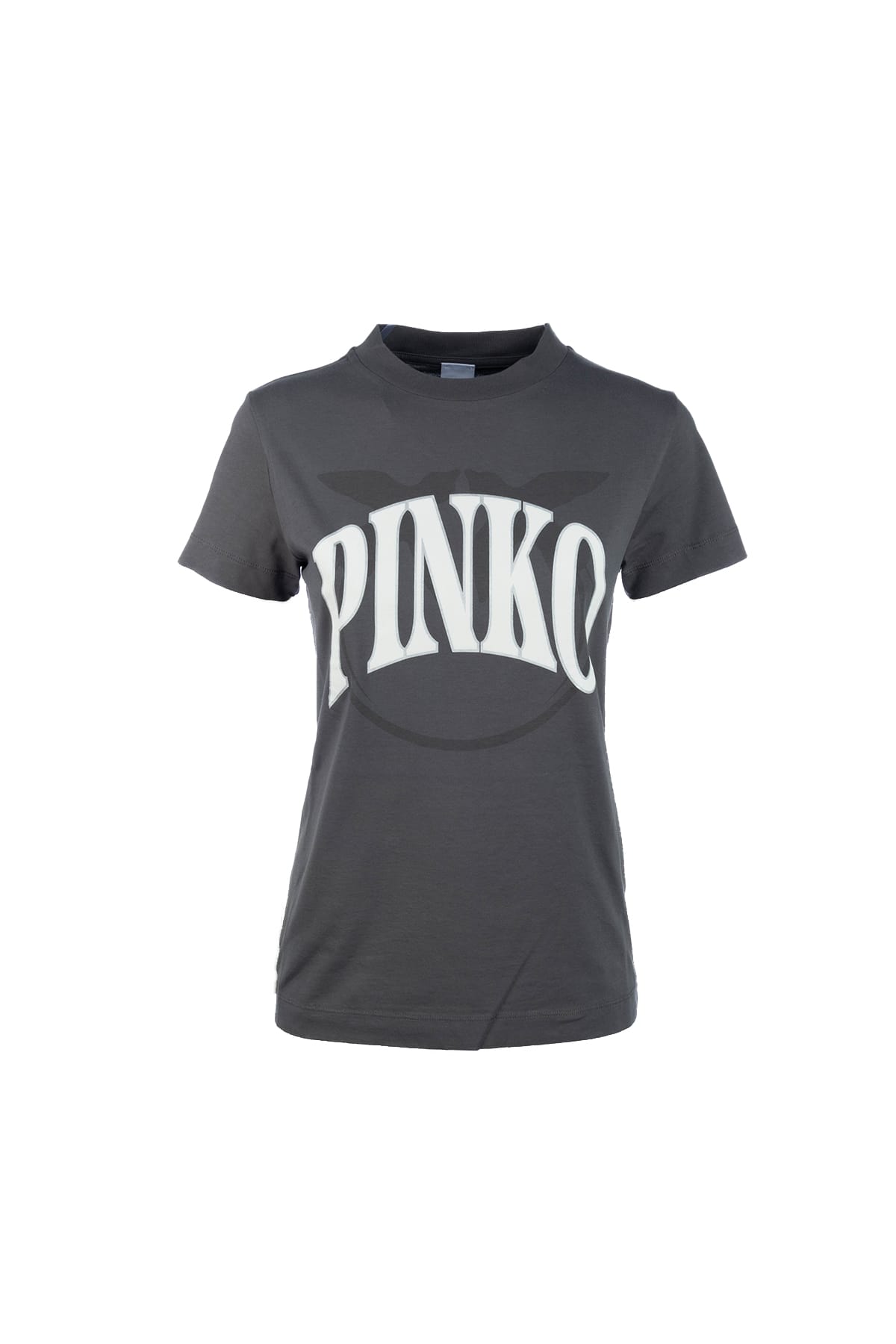Pinko T-shirt In Grigio