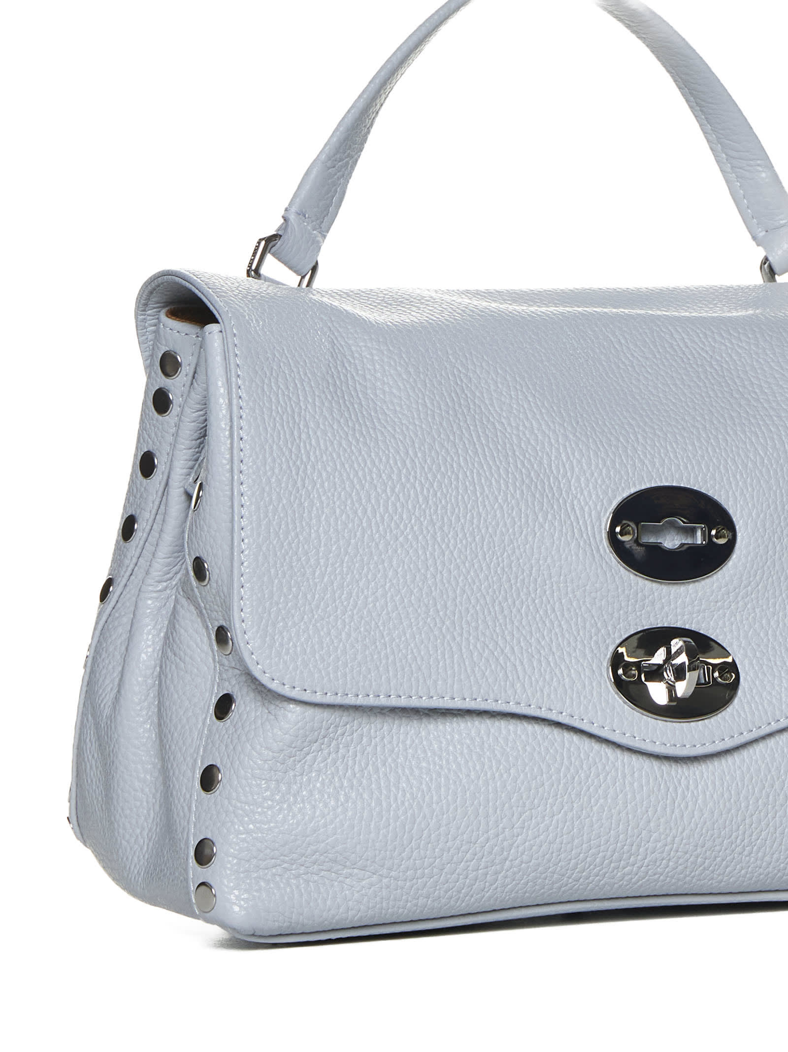 Shop Zanellato Tote In Cloud