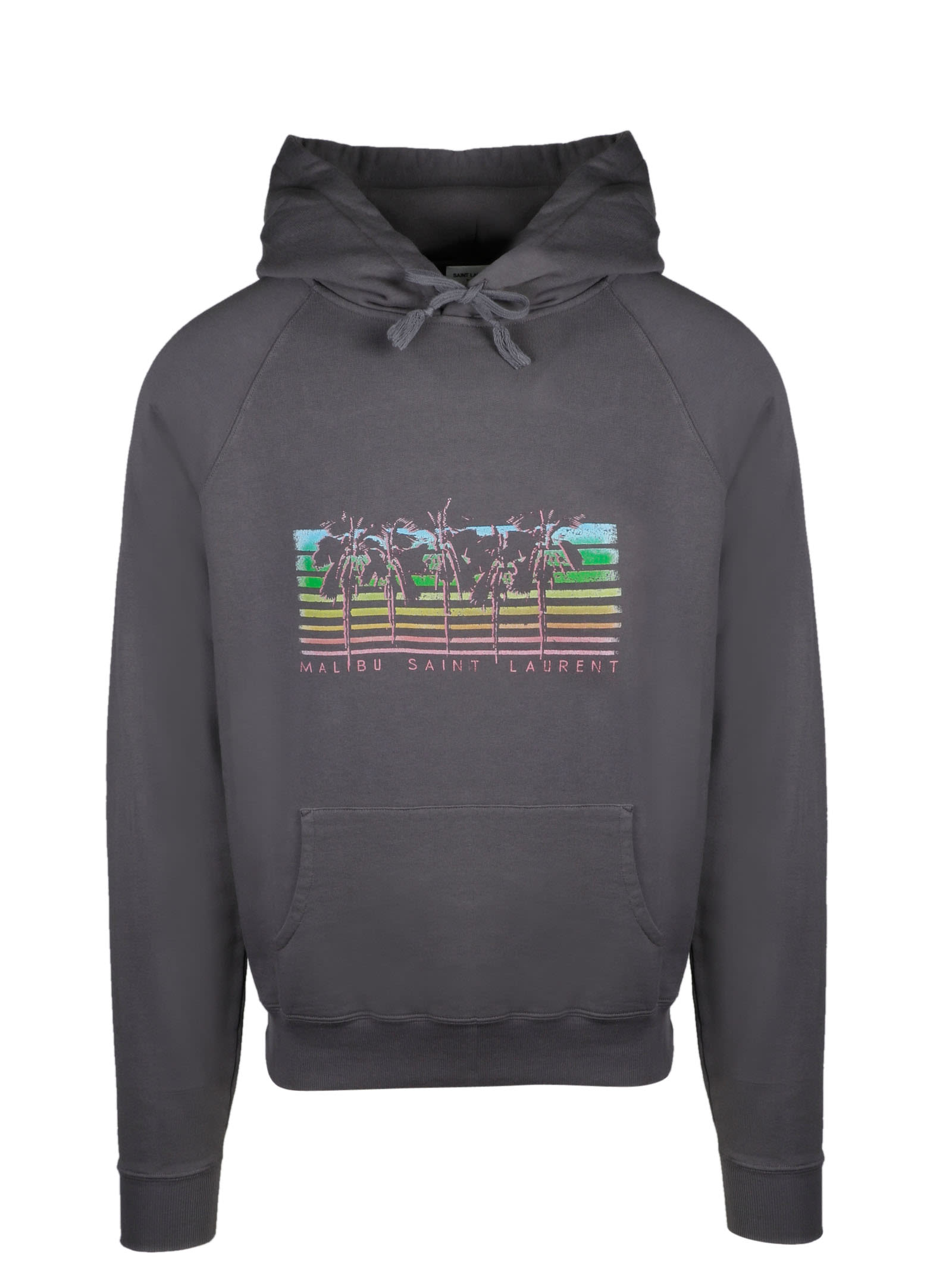SAINT LAURENT MALIBU HOODIE,11275481