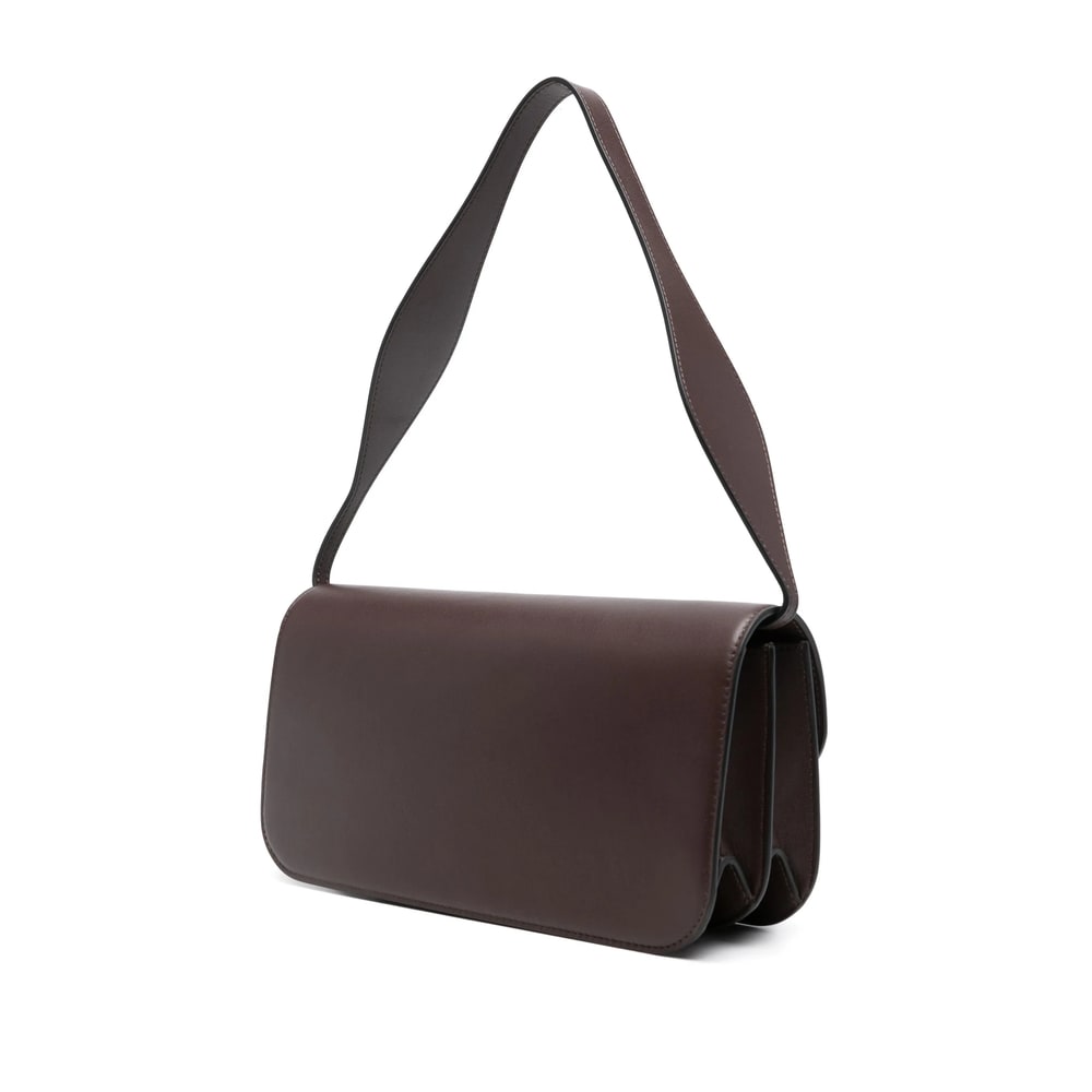 Neous Phoenix Shoulder Bag In Brown