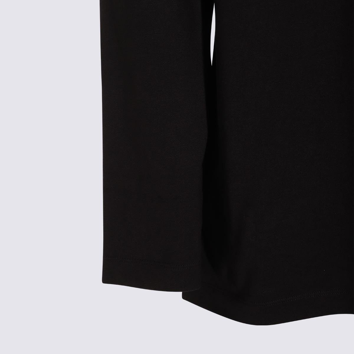 Y-3 Adidas T-shirt E Polo Nero In Black