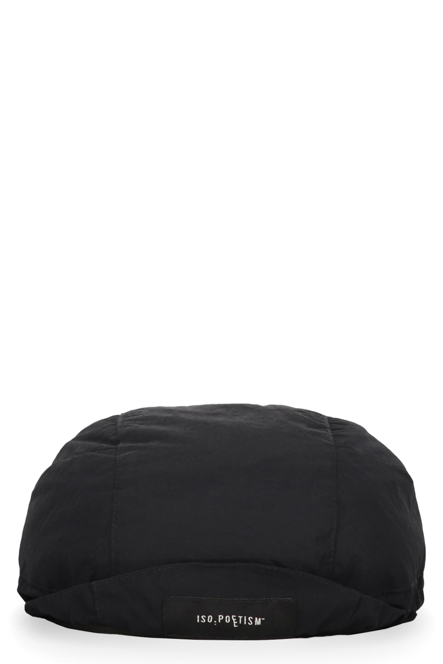 Iso. Poetism Flat Cap