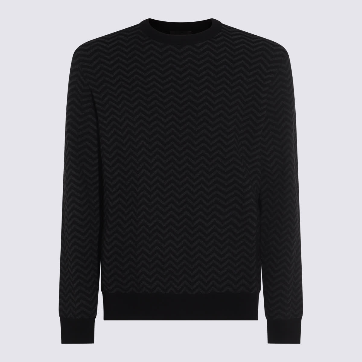 Black Sweatshirt