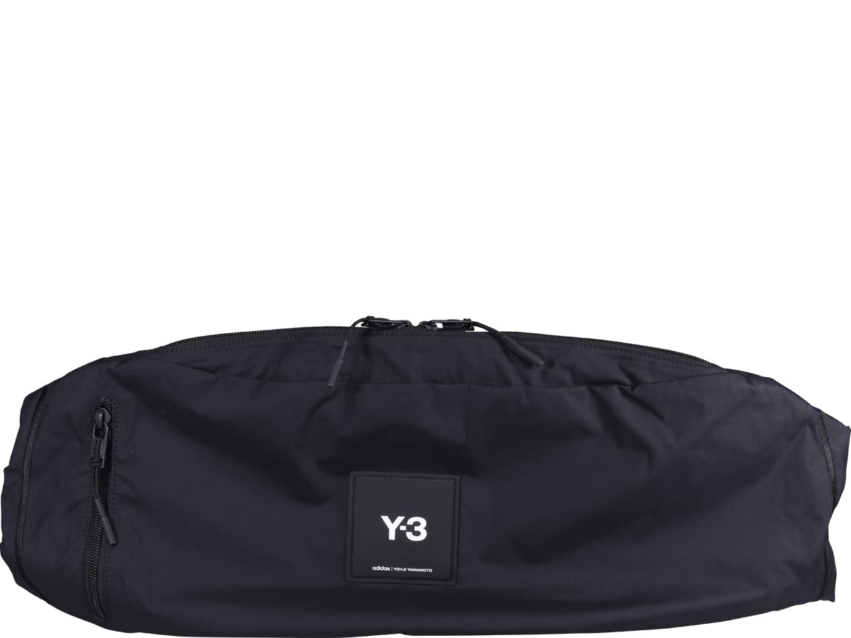 Y-3 Logo Belt Bag