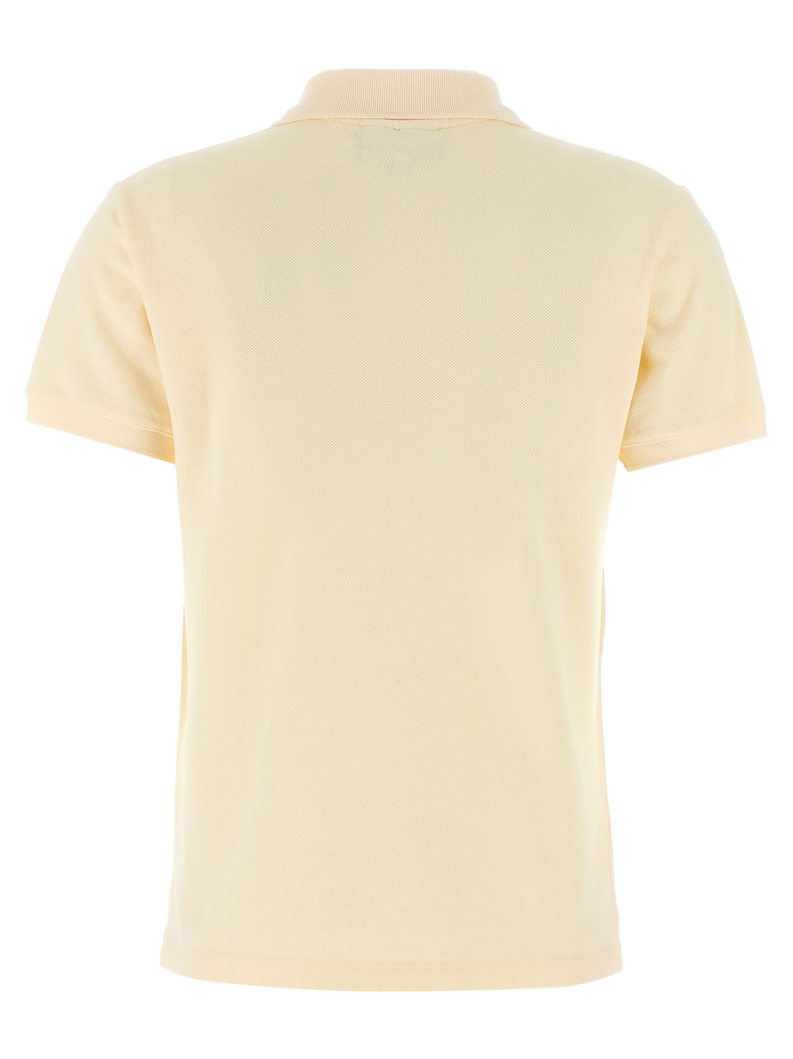 MAISON KITSUNÉ BABY FOX POLO SHIRT