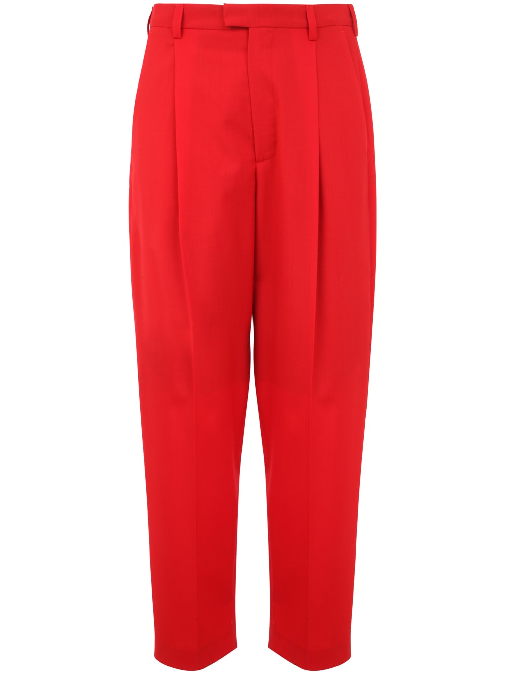 Shop Marni Pant In Lacquer