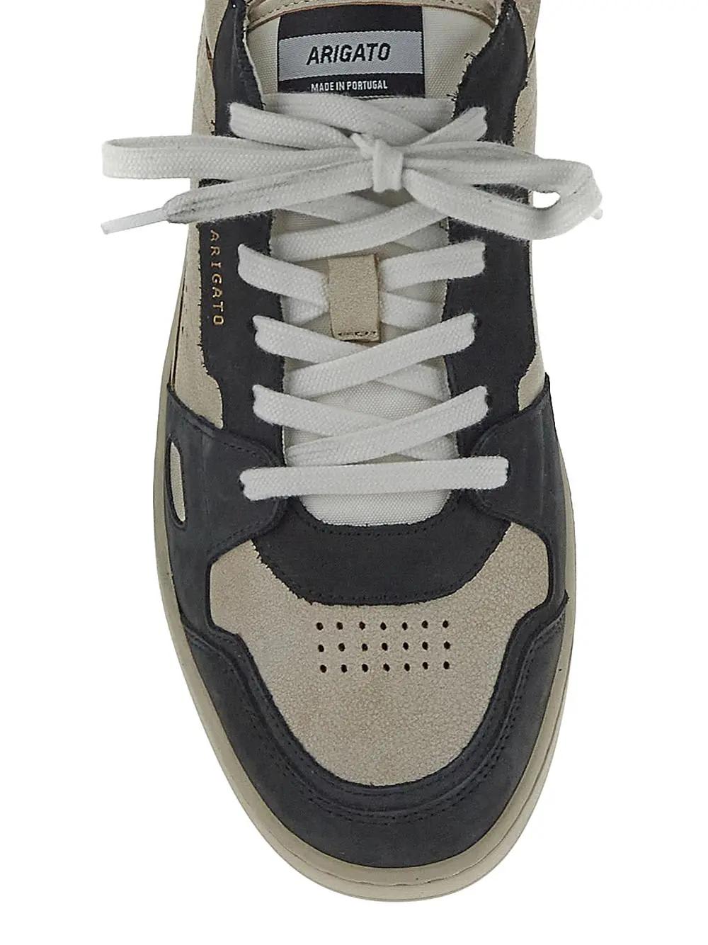 Axel Arigato Dice Lo Sneakers In Black