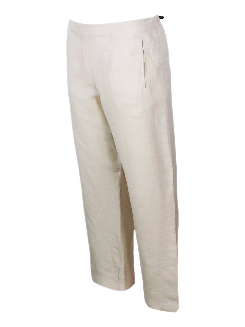 Fabiana Filippi Pants In White