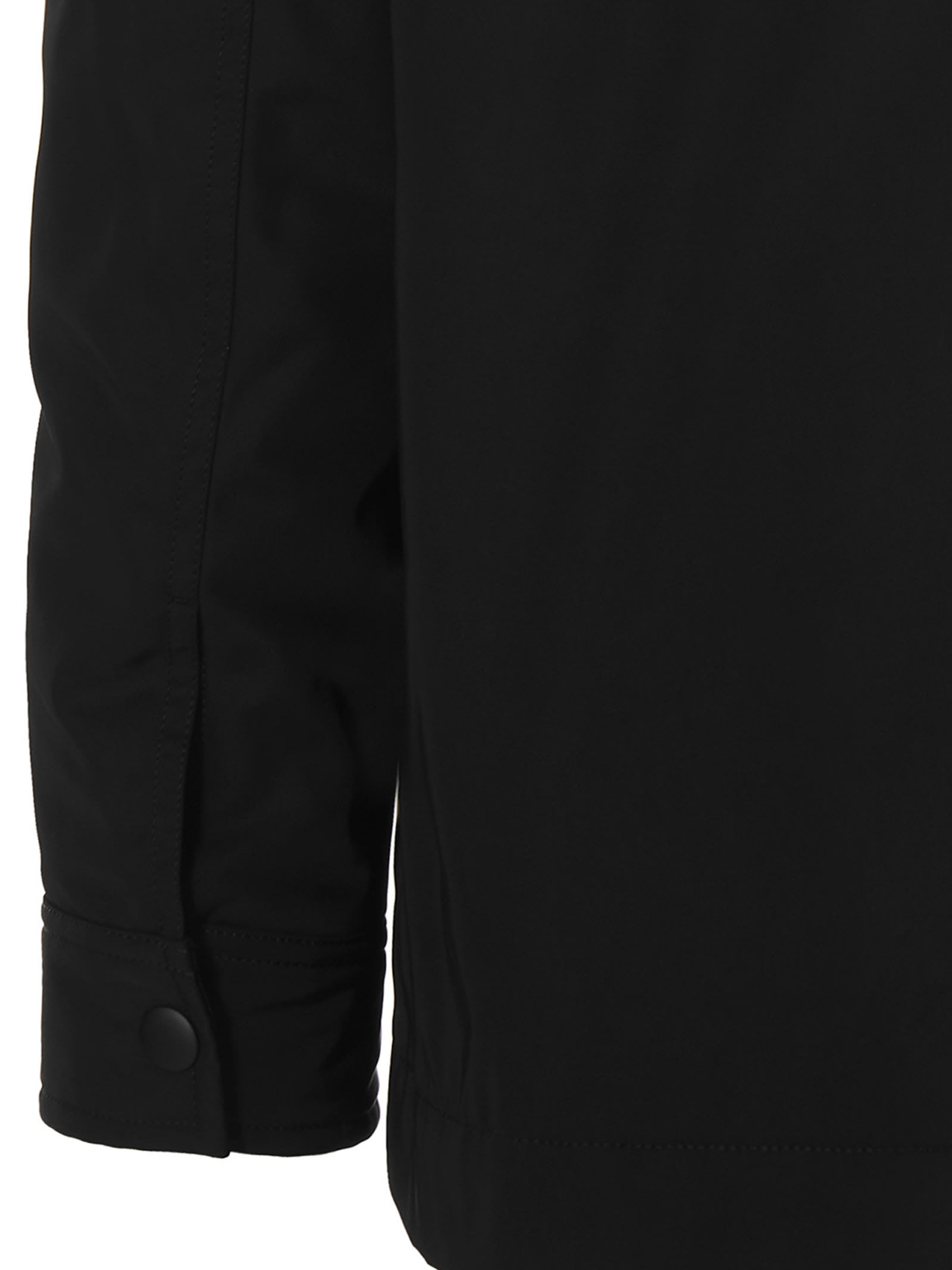 Shop Alyx Techno Jacket In Black