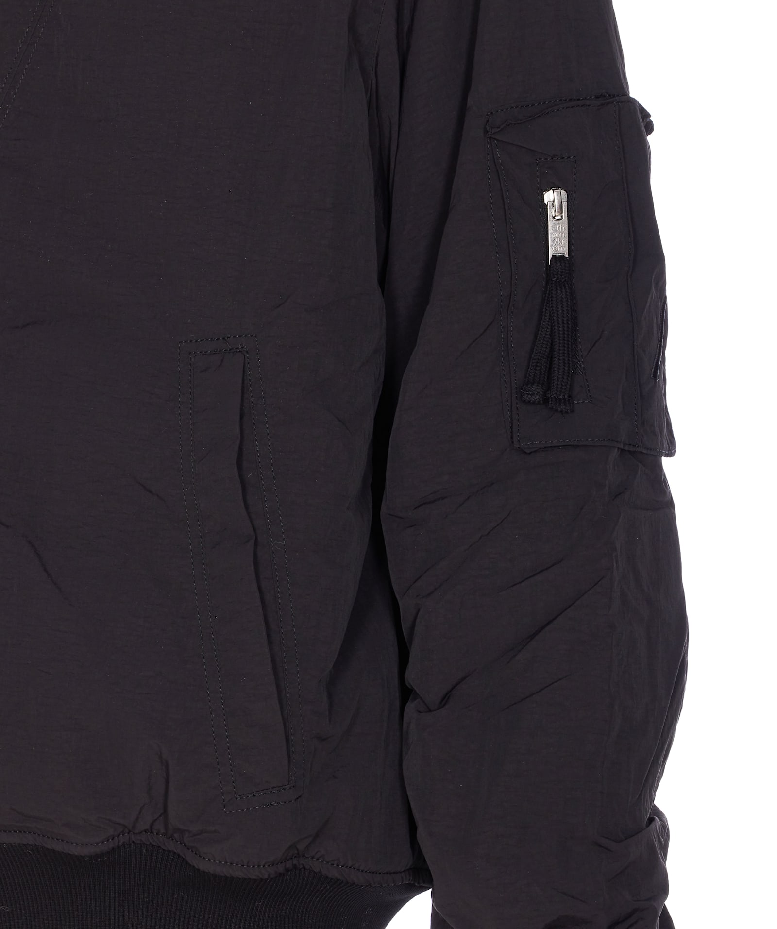 Thom Krom M J 75 In Black