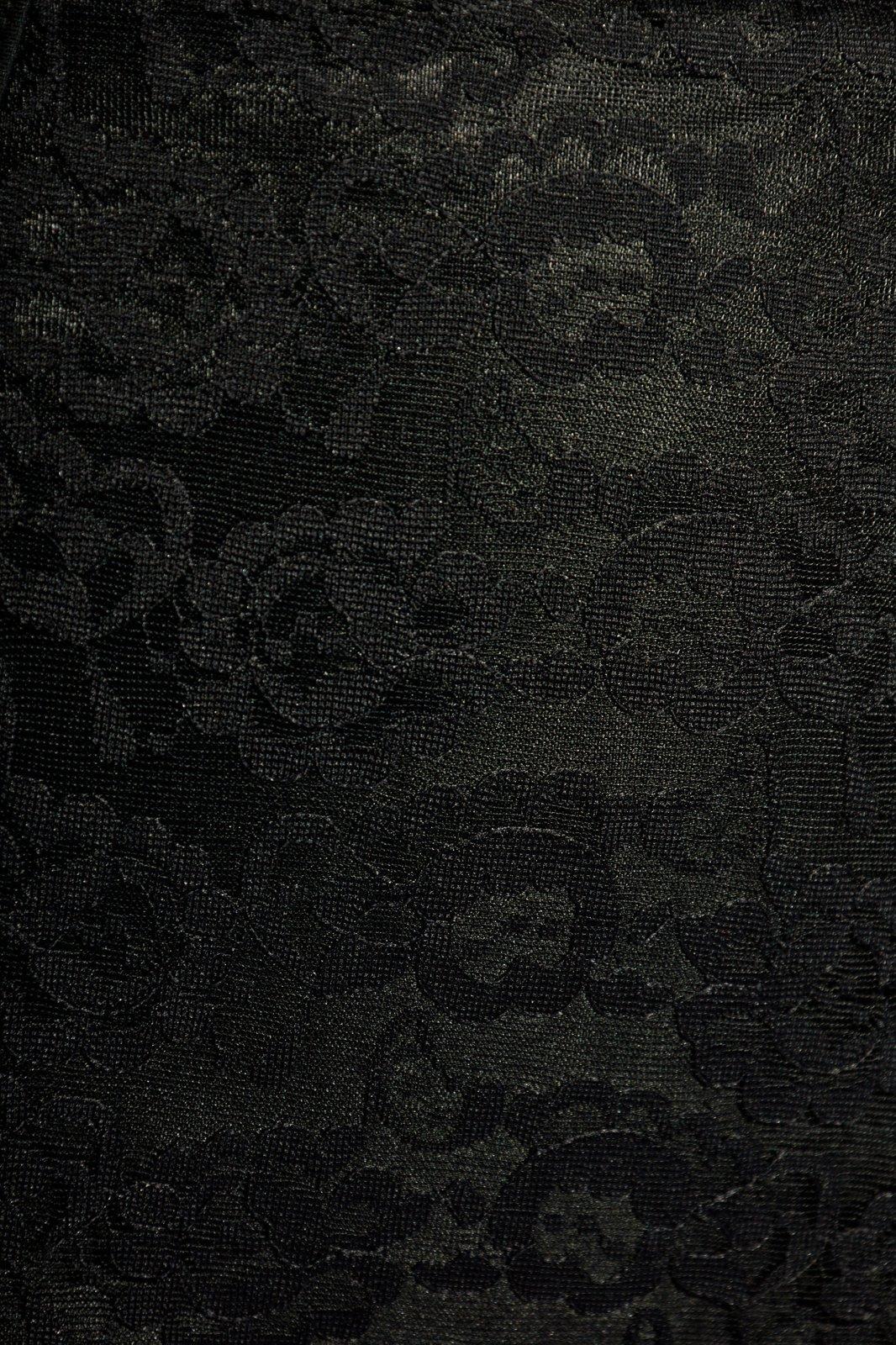 Dolce & Gabbana High Waist Jacquard Shorts In Black