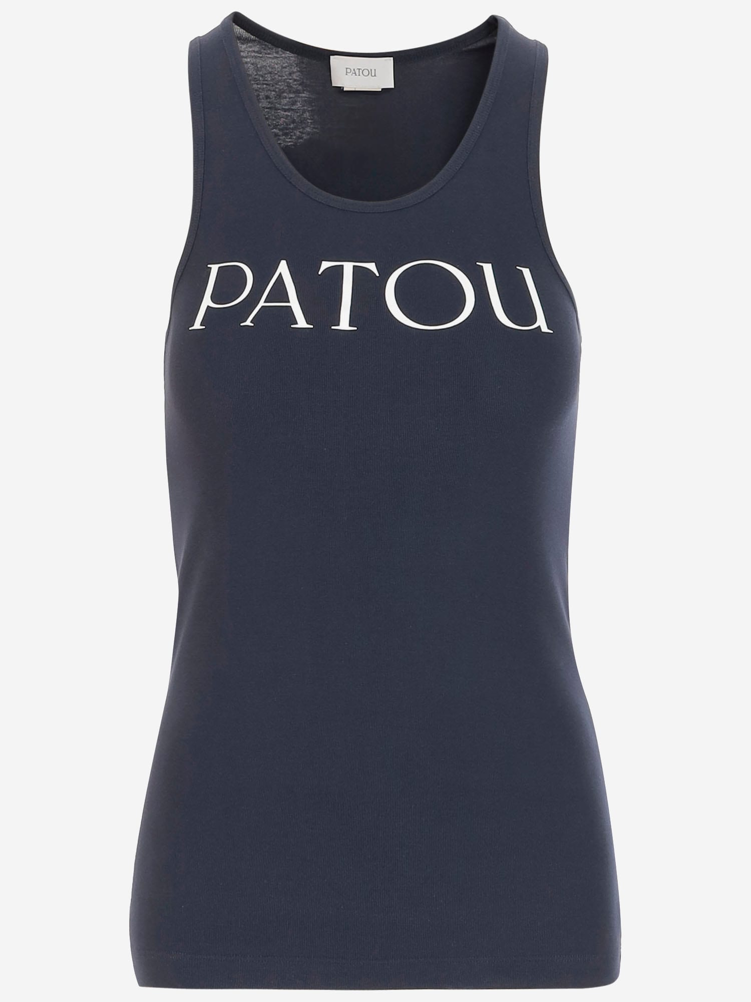 Tank Top With Logo