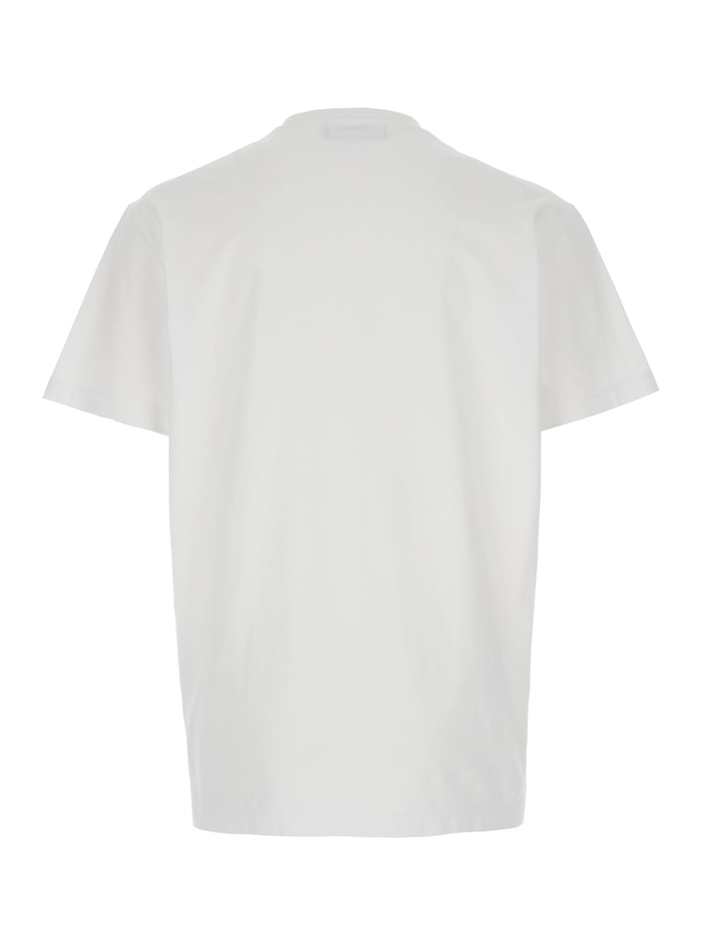 Shop Dsquared2 Cool Fit Tee In White