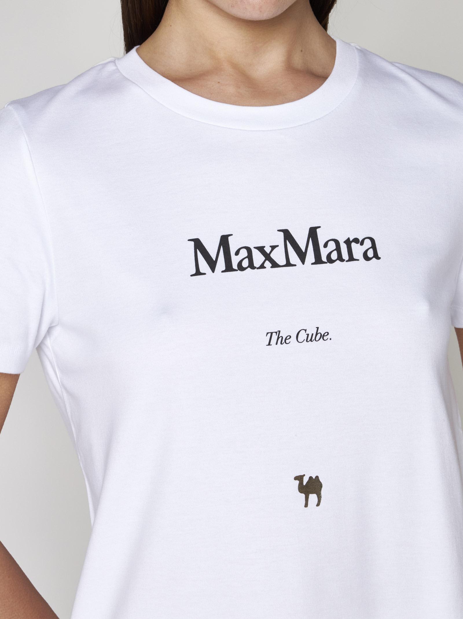 Max mara the discount cube t shirt