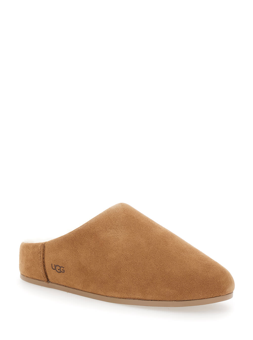 Ugg W Elea Slip-on In Brown