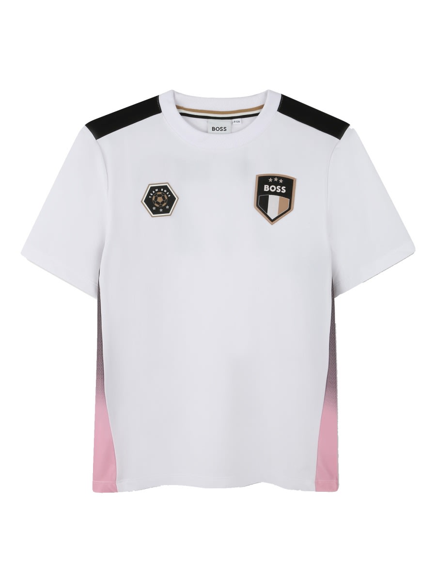 Hugo Boss Kids' Tee Shirt