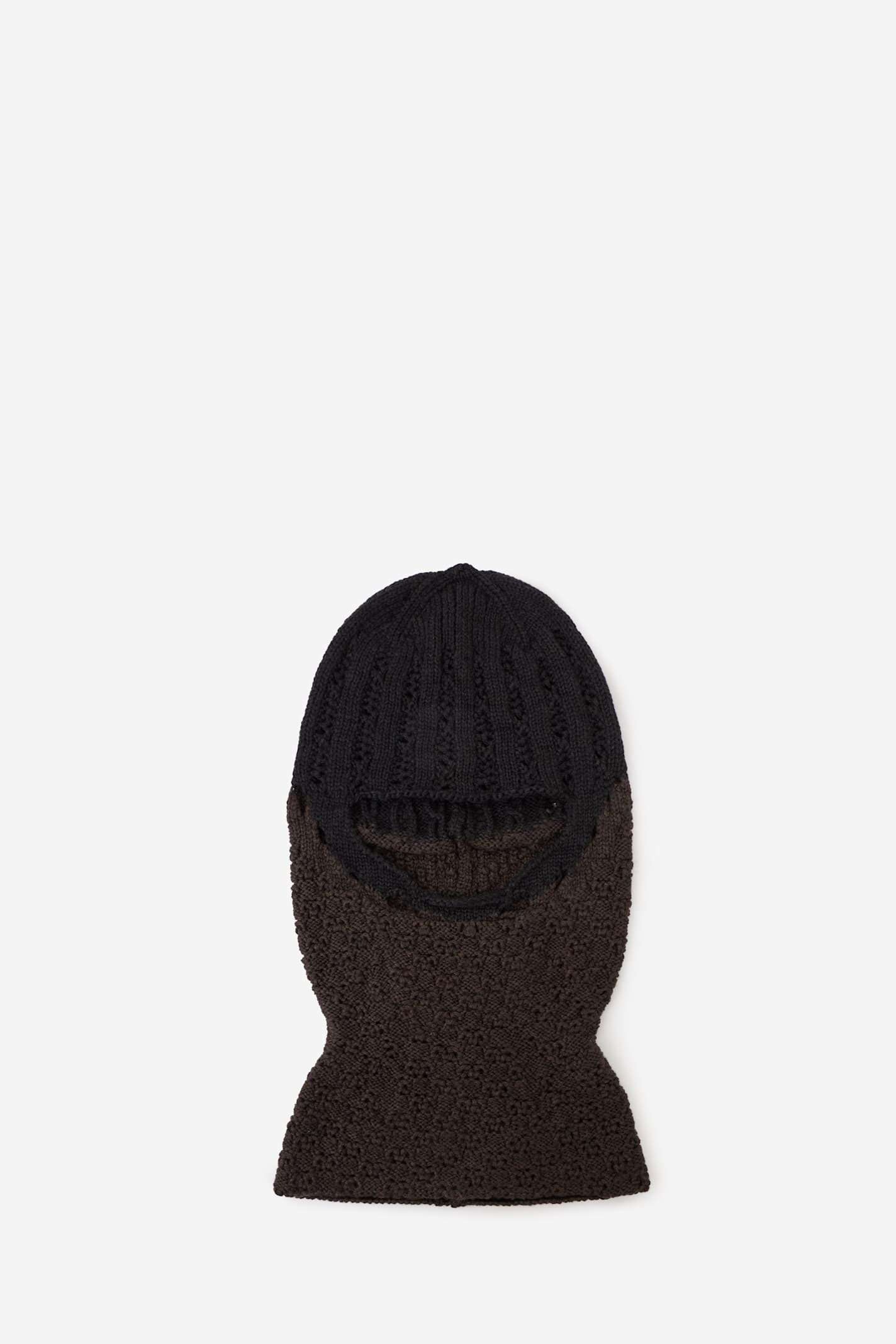 Shop Roa Flower Stitch Hats In Black