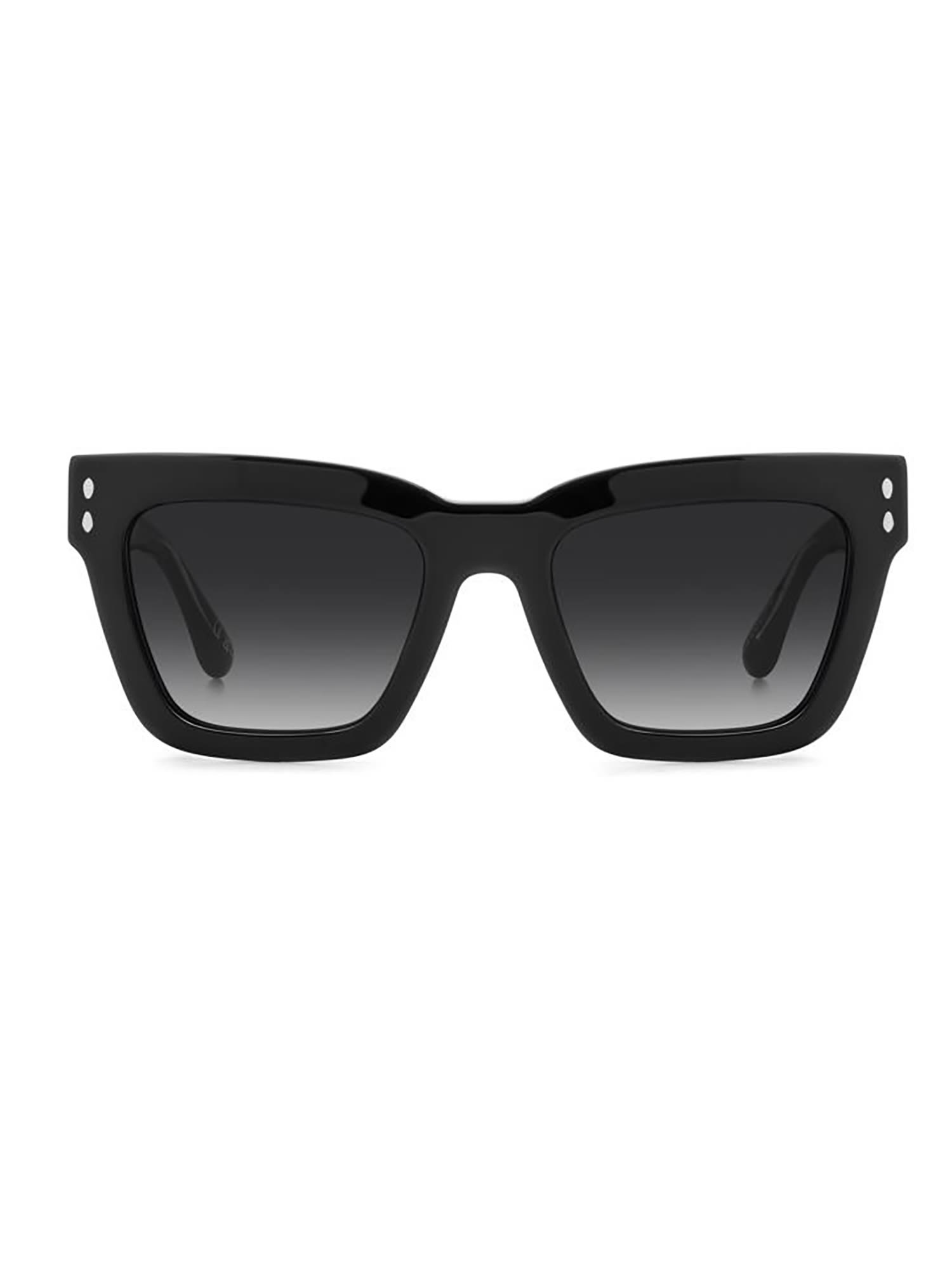 Isabel Marant Im 0210/s Sunglasses In Black