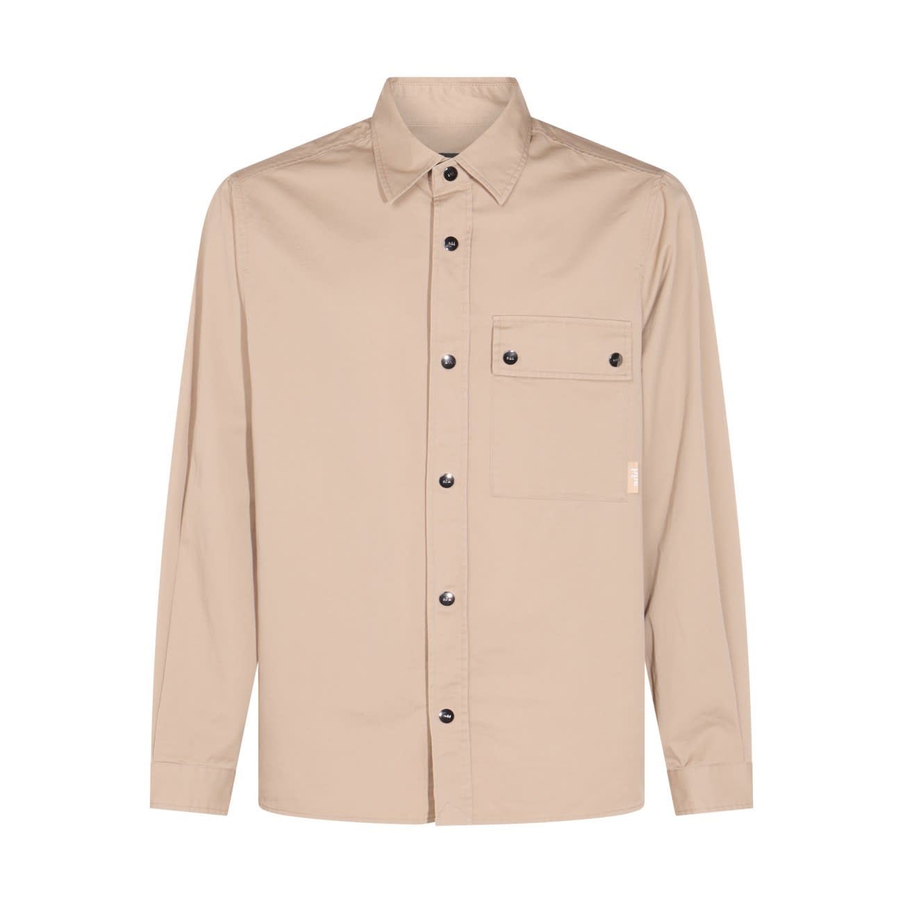 Add Shirt In Gray