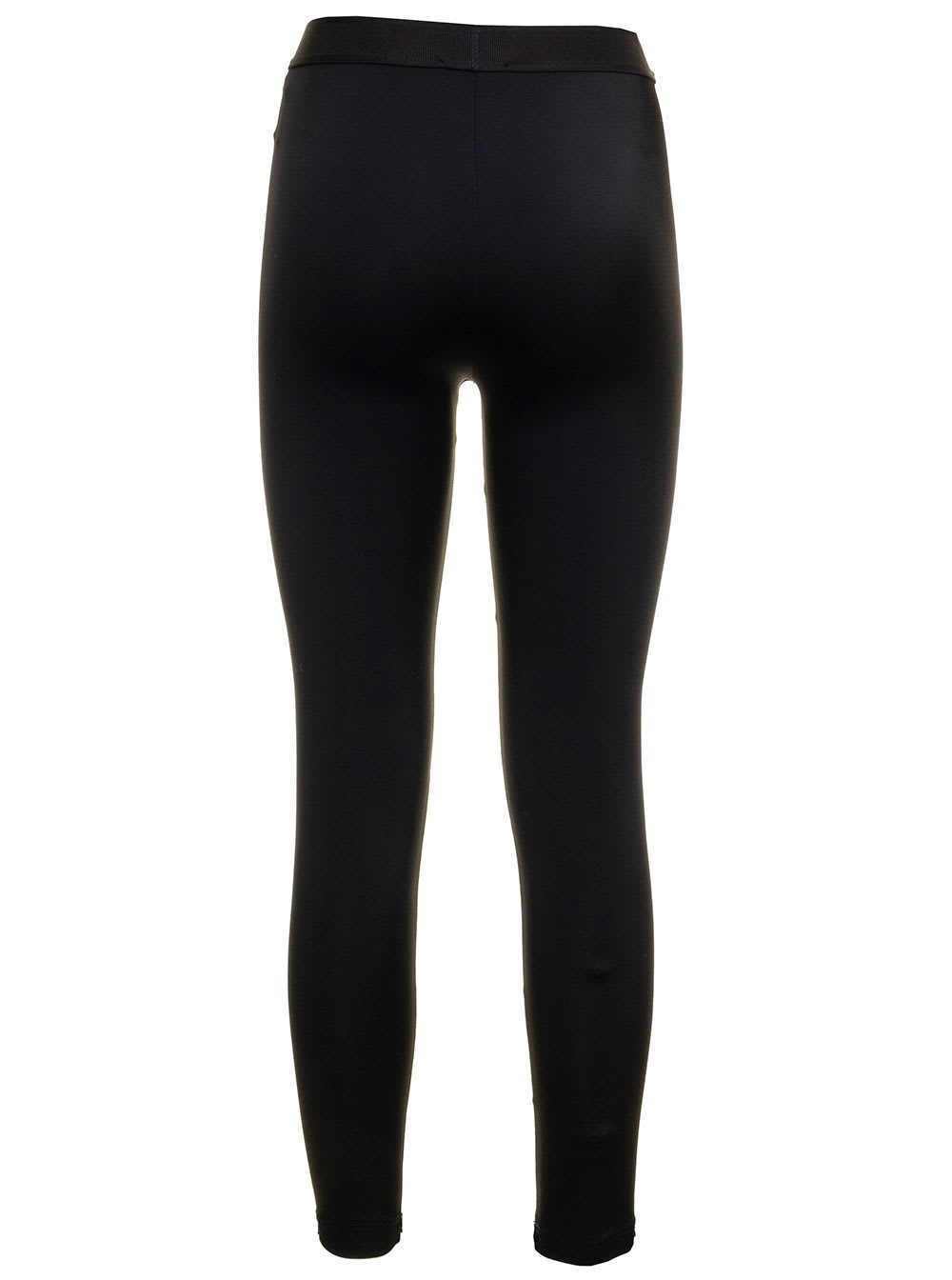 Tom Ford Stretch Lychra Leggings In Black
