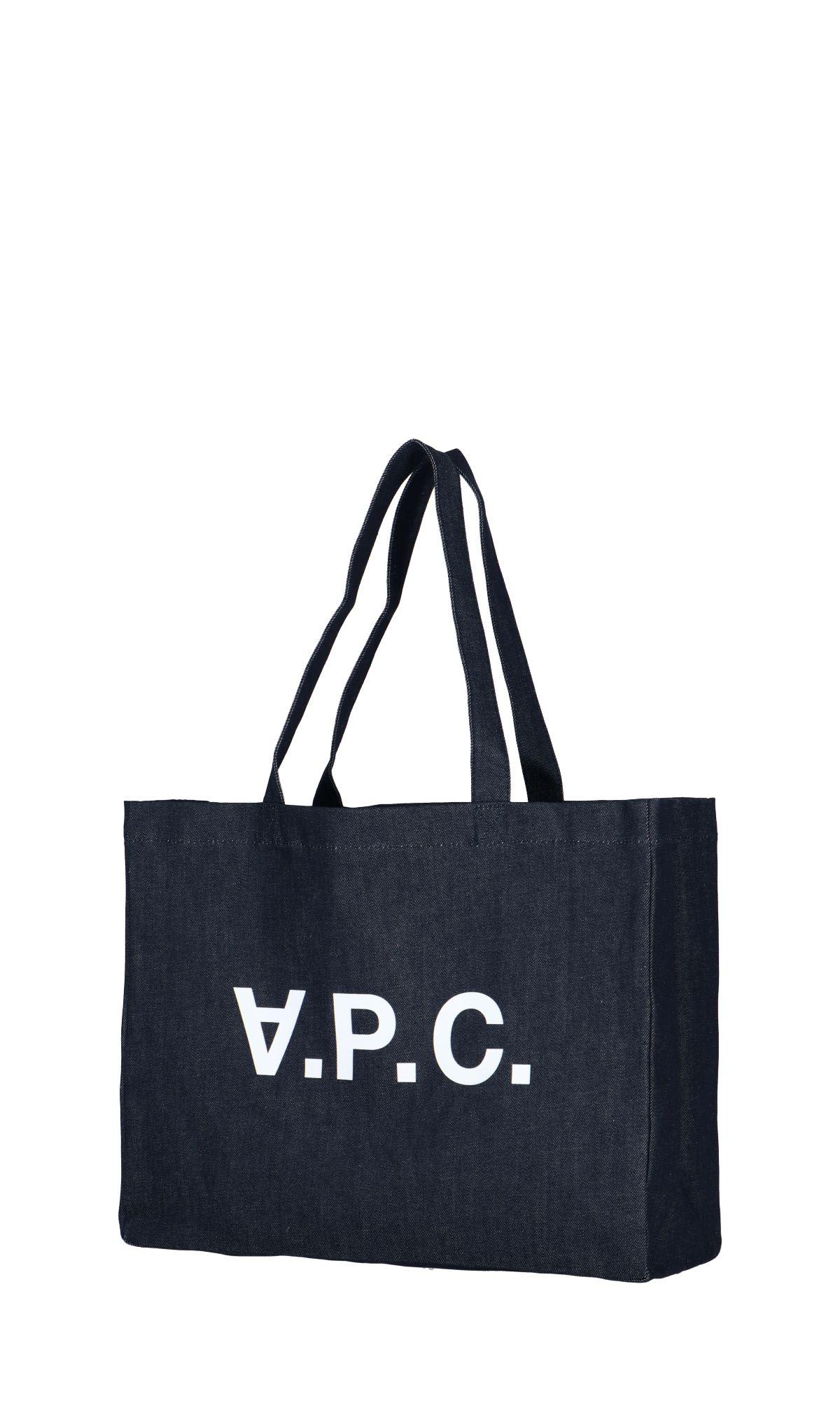 Daniela Denim Tote Bag Smart Closet