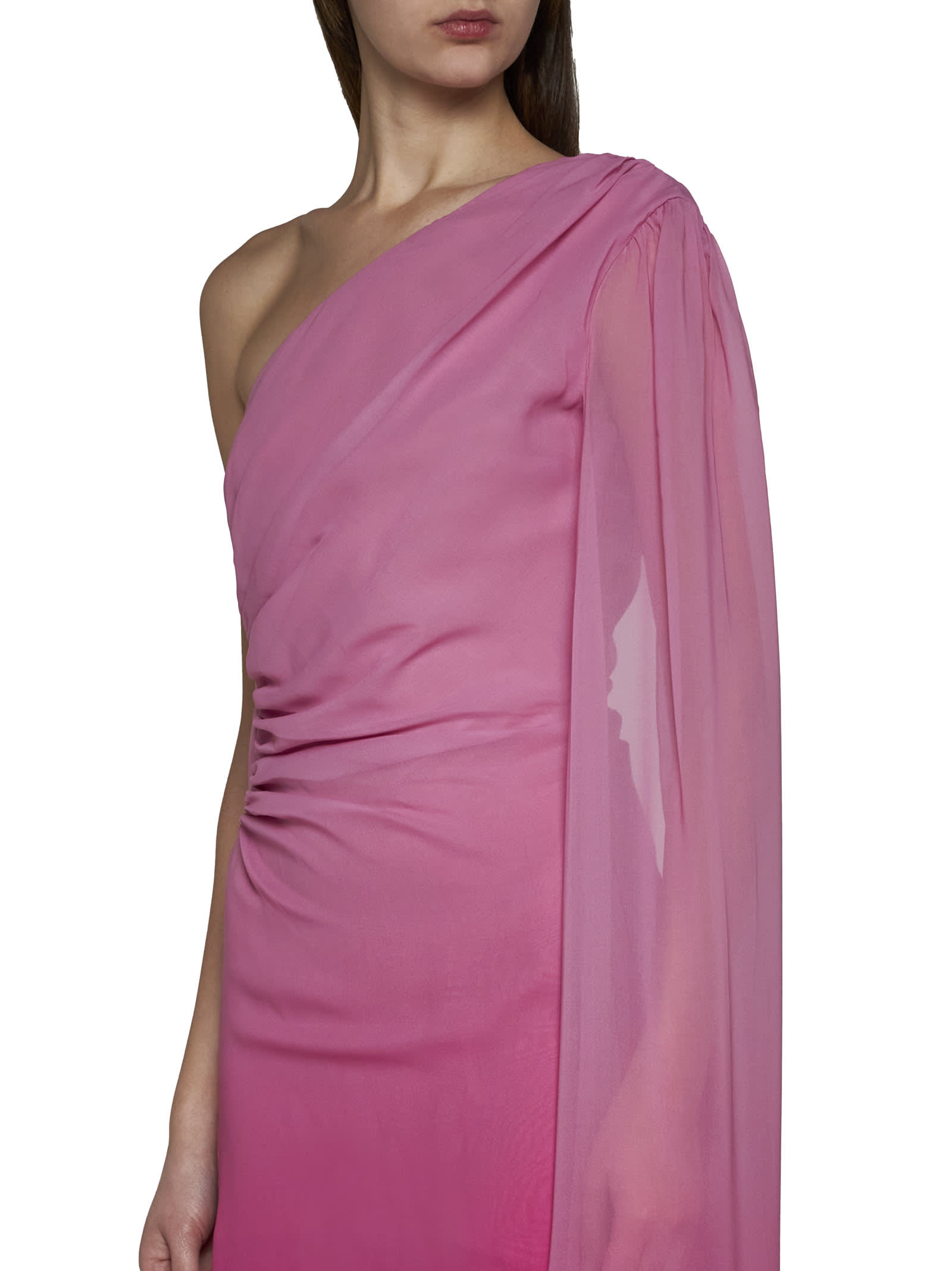 Shop Blanca Vita Dress In Pink