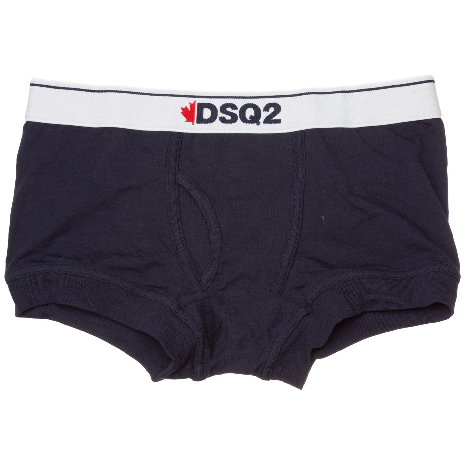 Dsquared2 551 Boxer Shorts In Blu