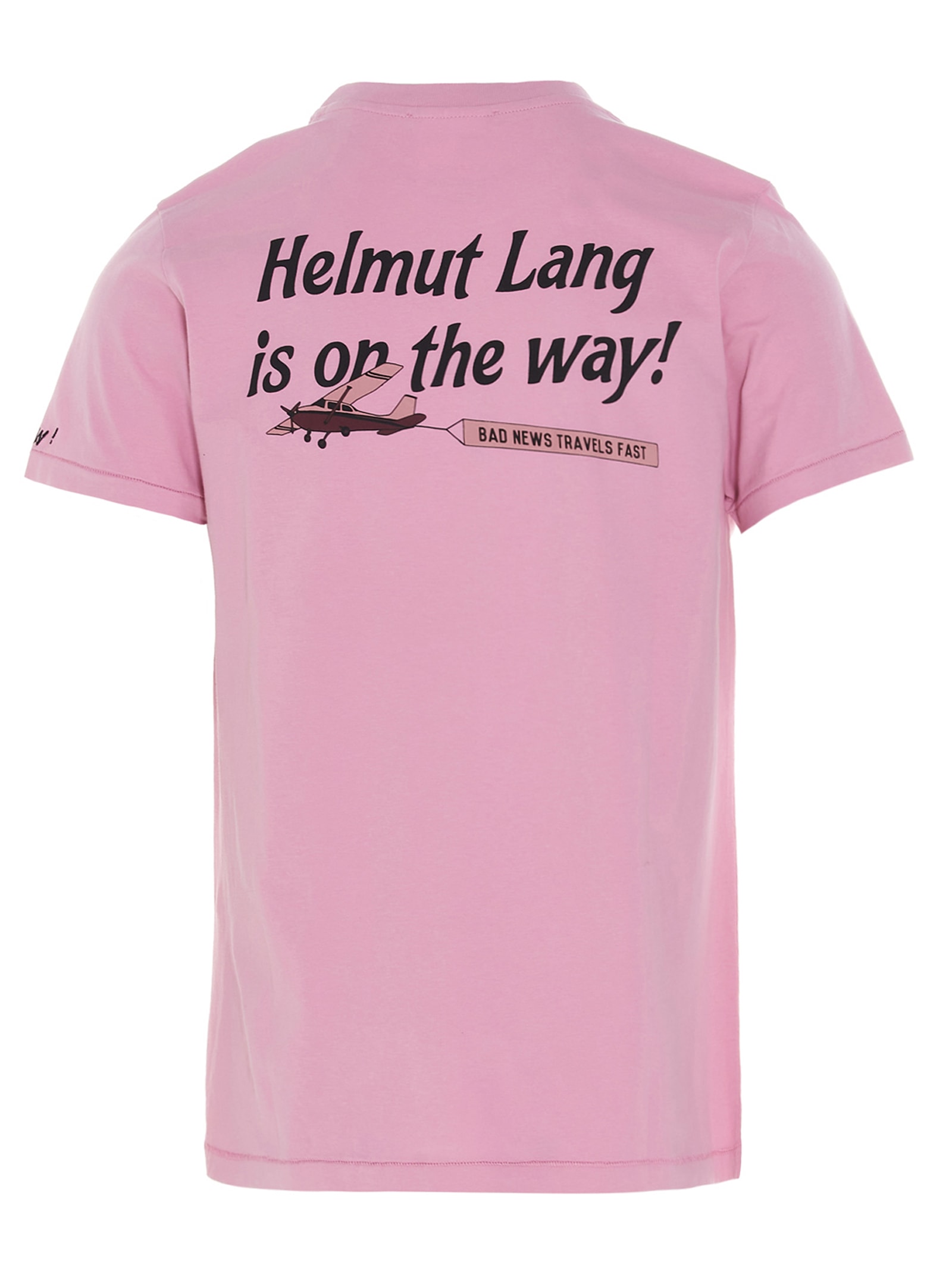 Helmut Lang heads Up Capsule Saintwoods T-shirt