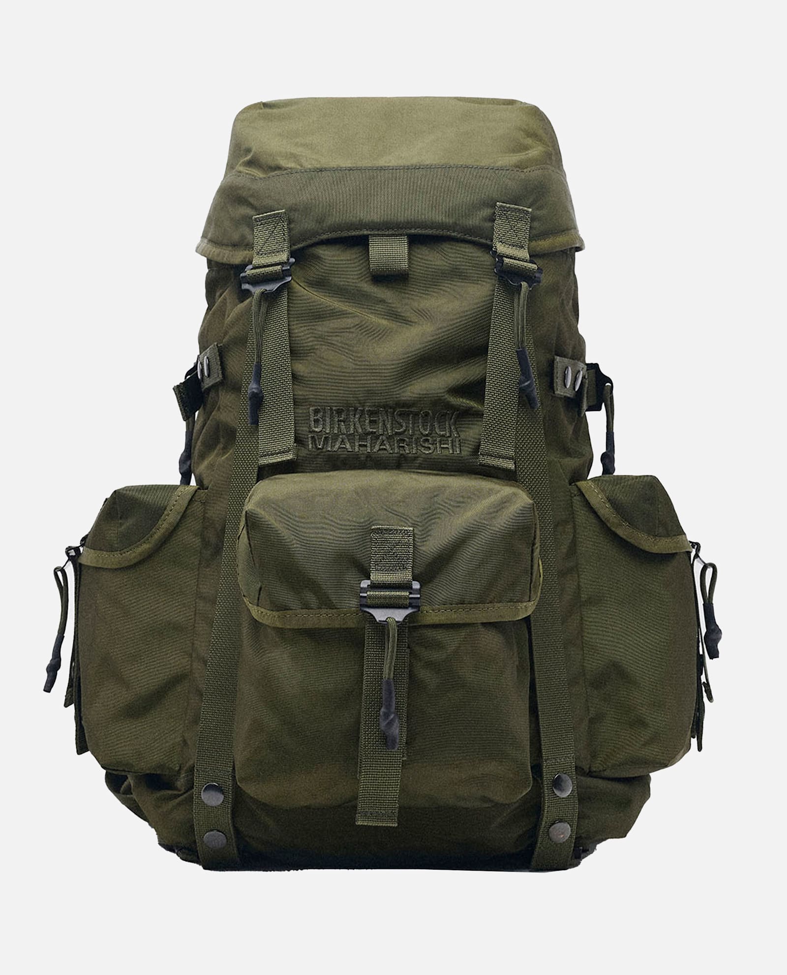 X Maharishi Backpack