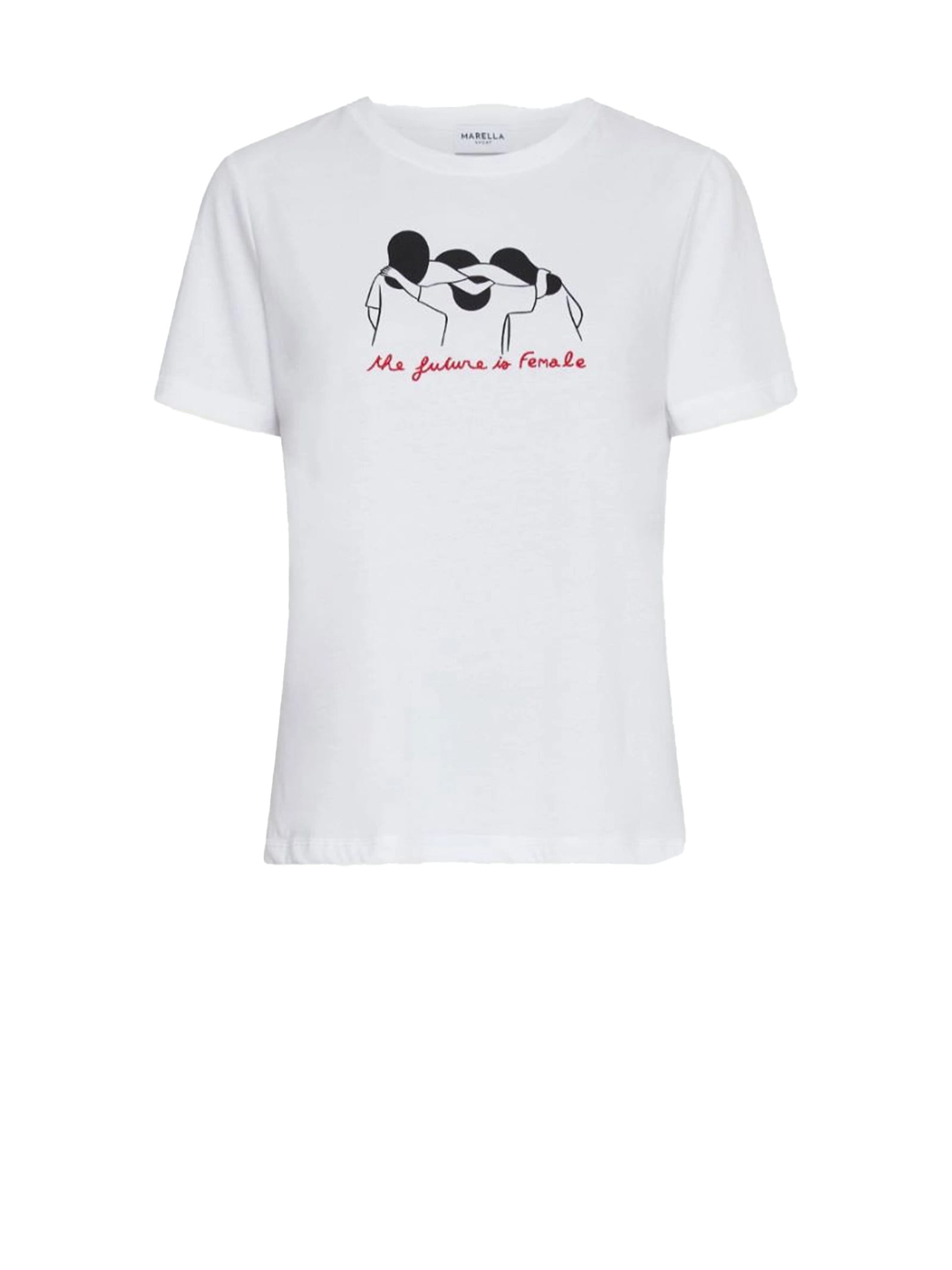 T-shirts And Polos White