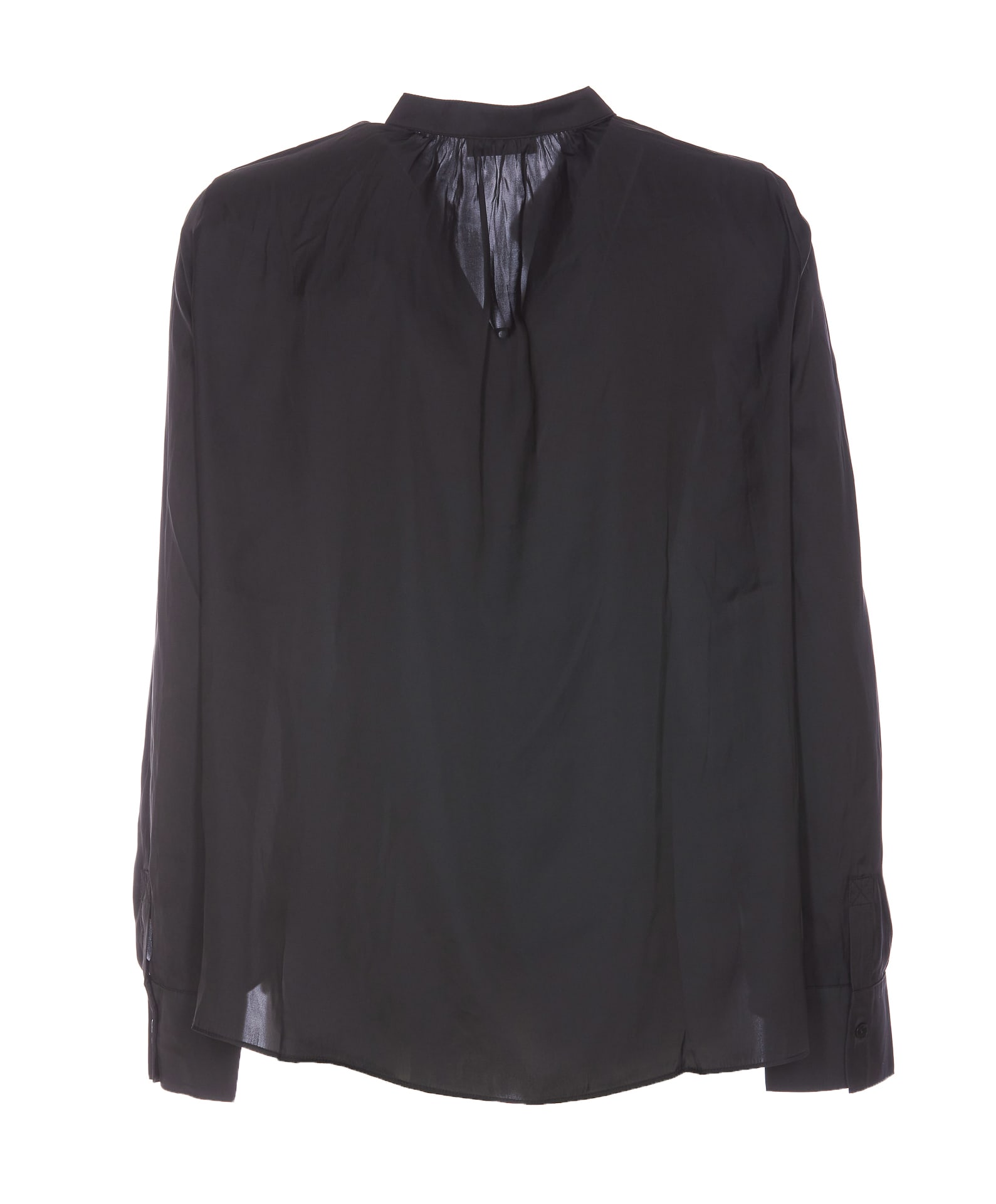 Shop Zadig &amp; Voltaire Tink Shirt In Black