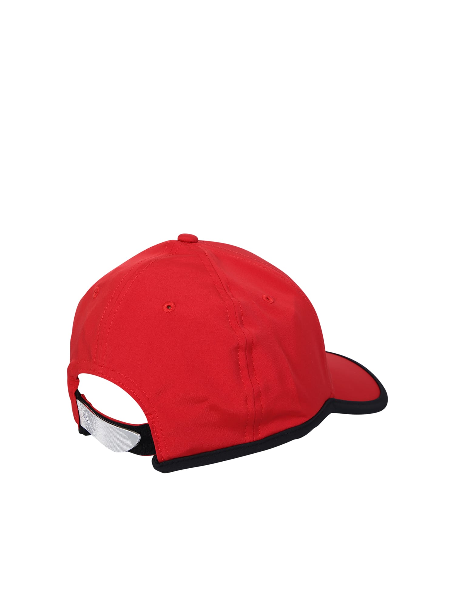 Shop Ferrari Bright Red Cap