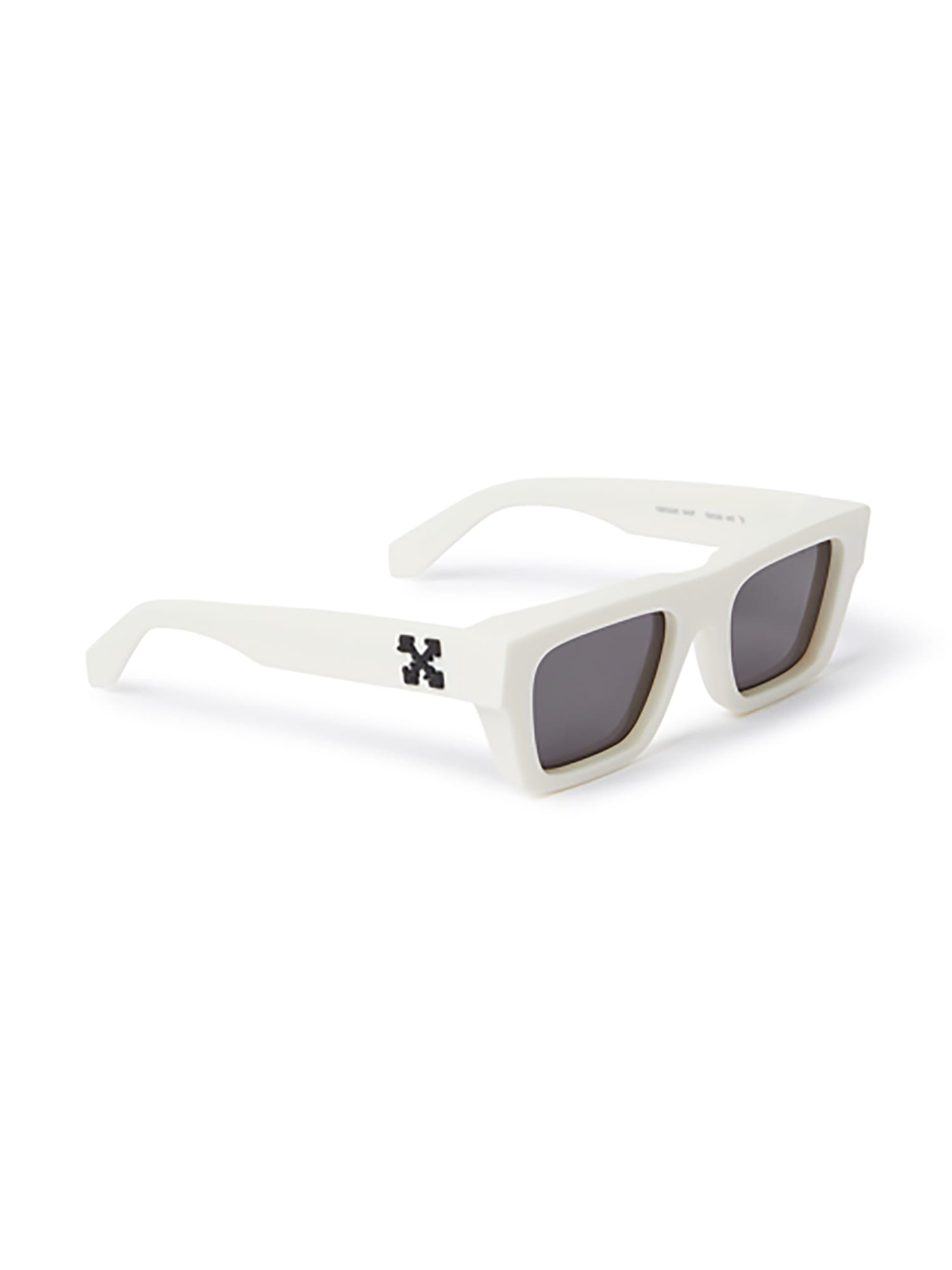 Off-white Oeri145 Oregon Sunglasses Sunglasses In White
