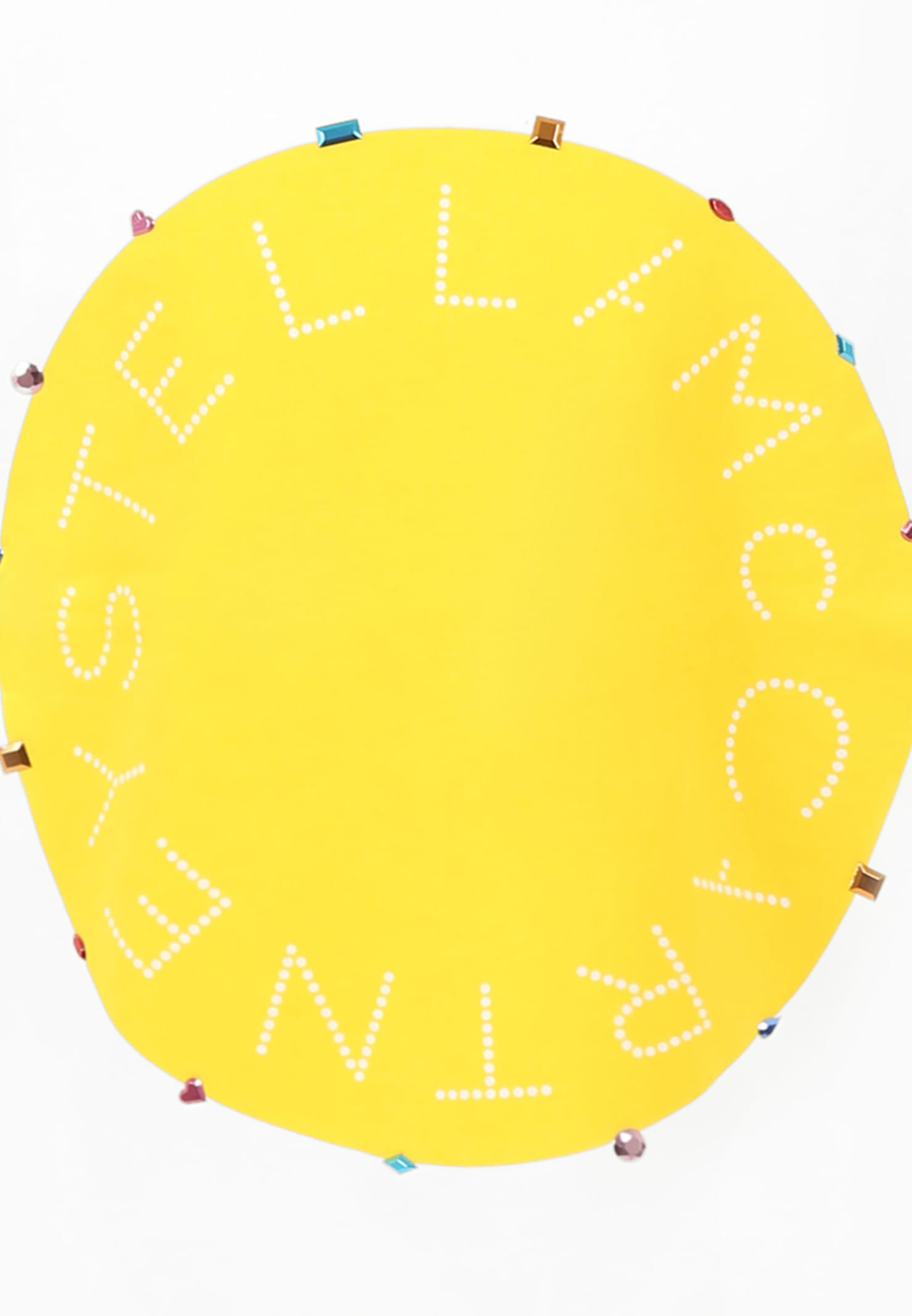 Stella Mccartney White T-shirt For Girl With Logo In White
