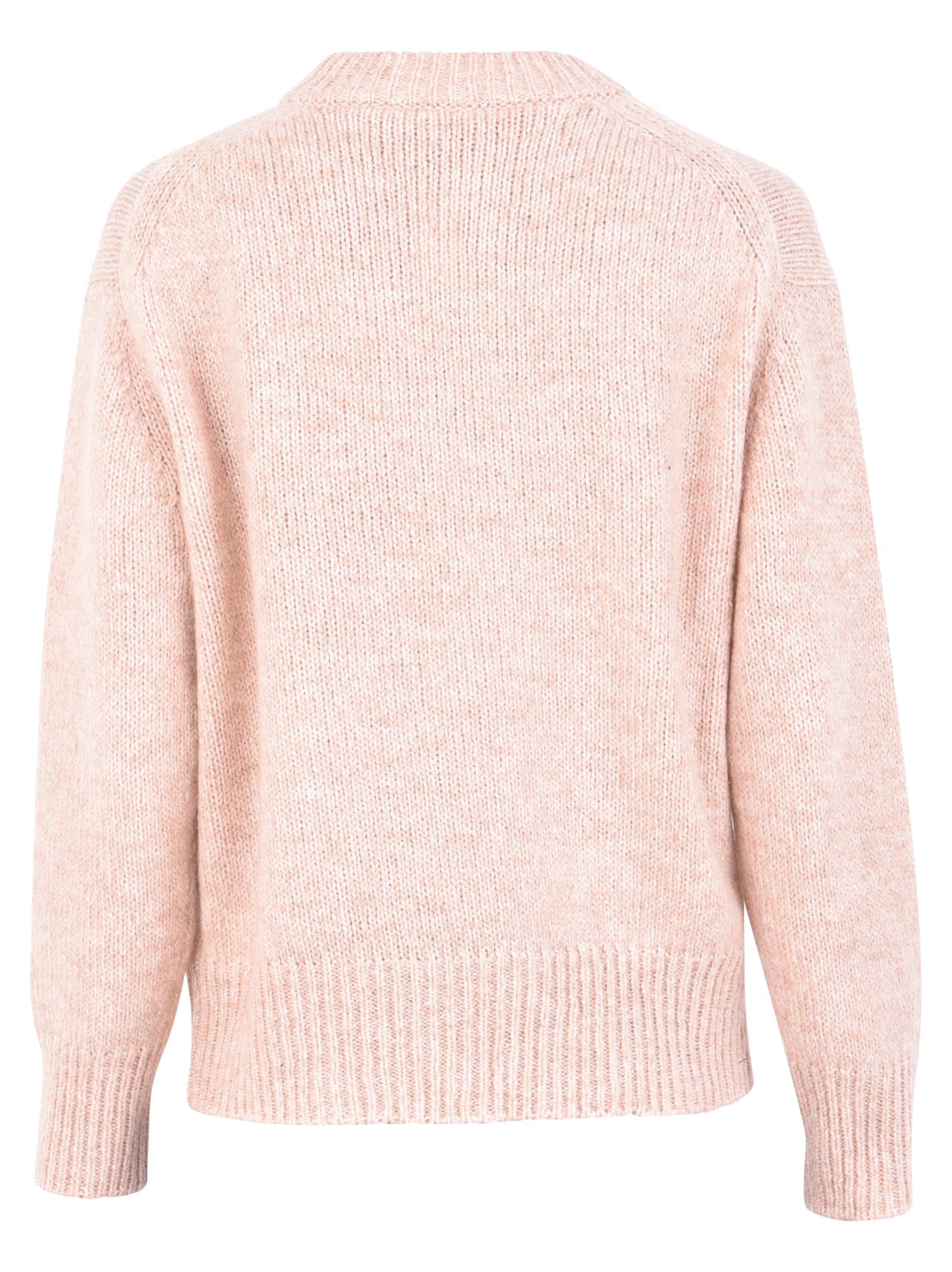 kenzo pink sweater