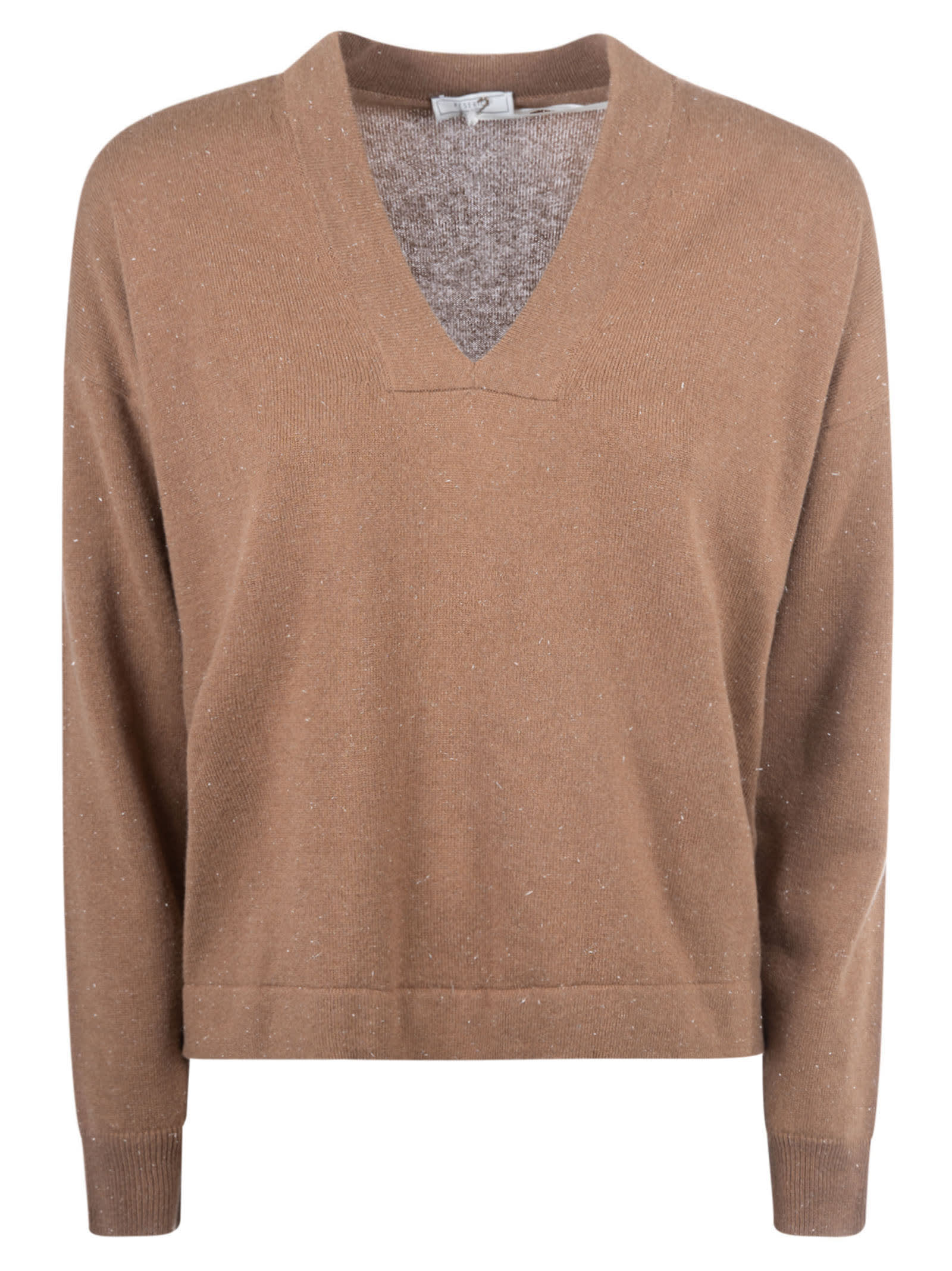 V-neck Classic Sweater