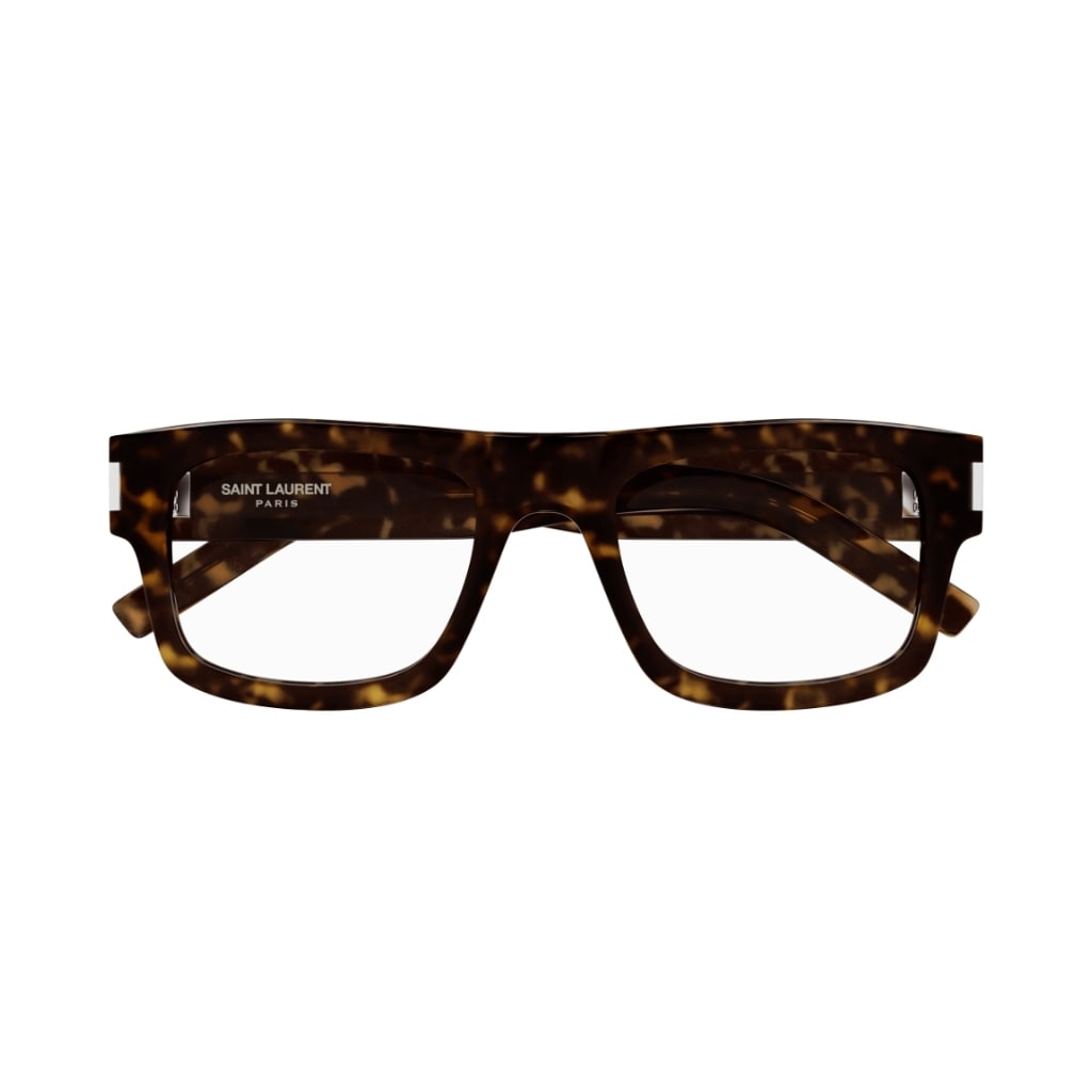 Shop Saint Laurent Sl 574 002 Glasses