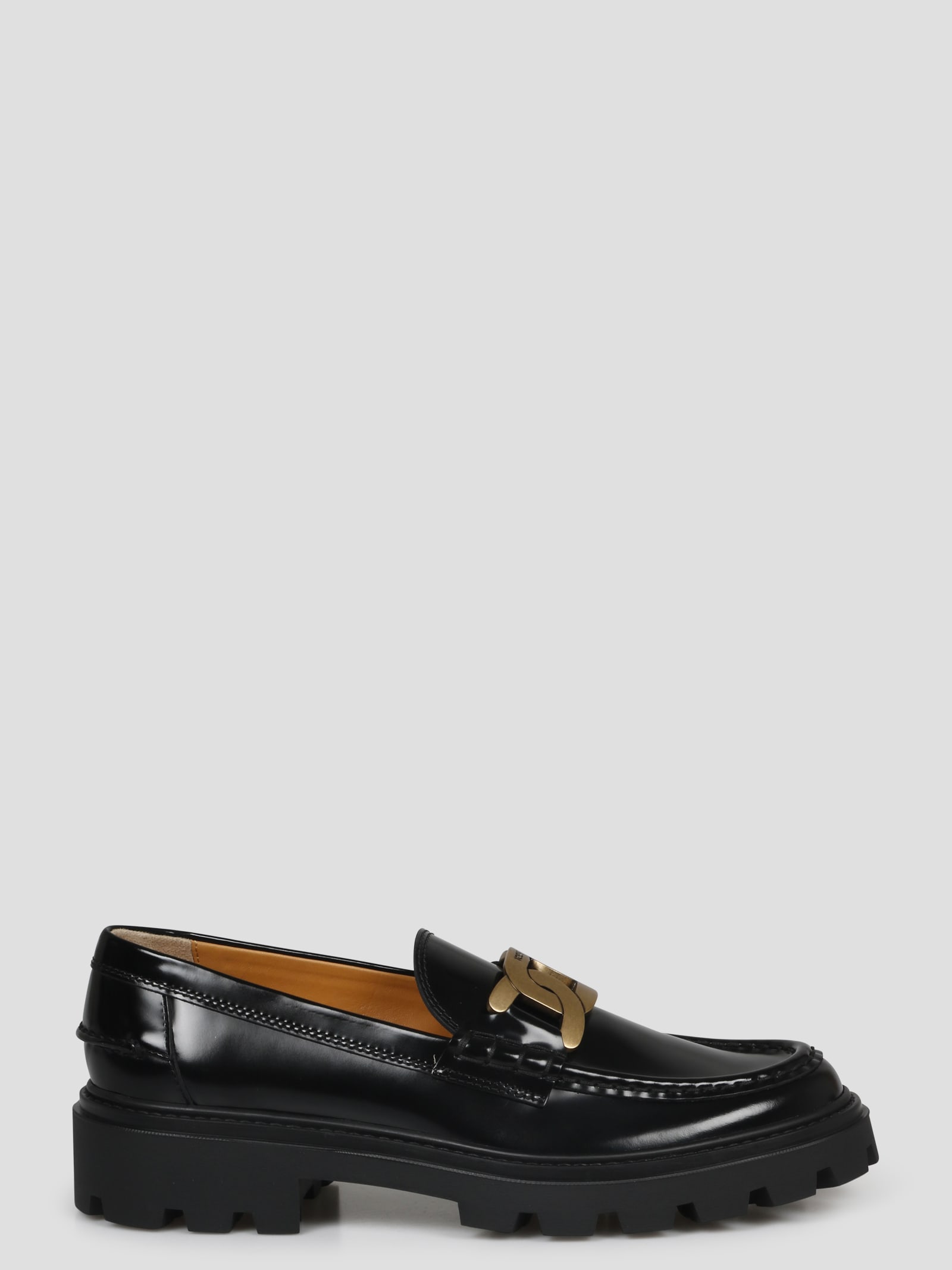 Shop Tod's Calzature In Black