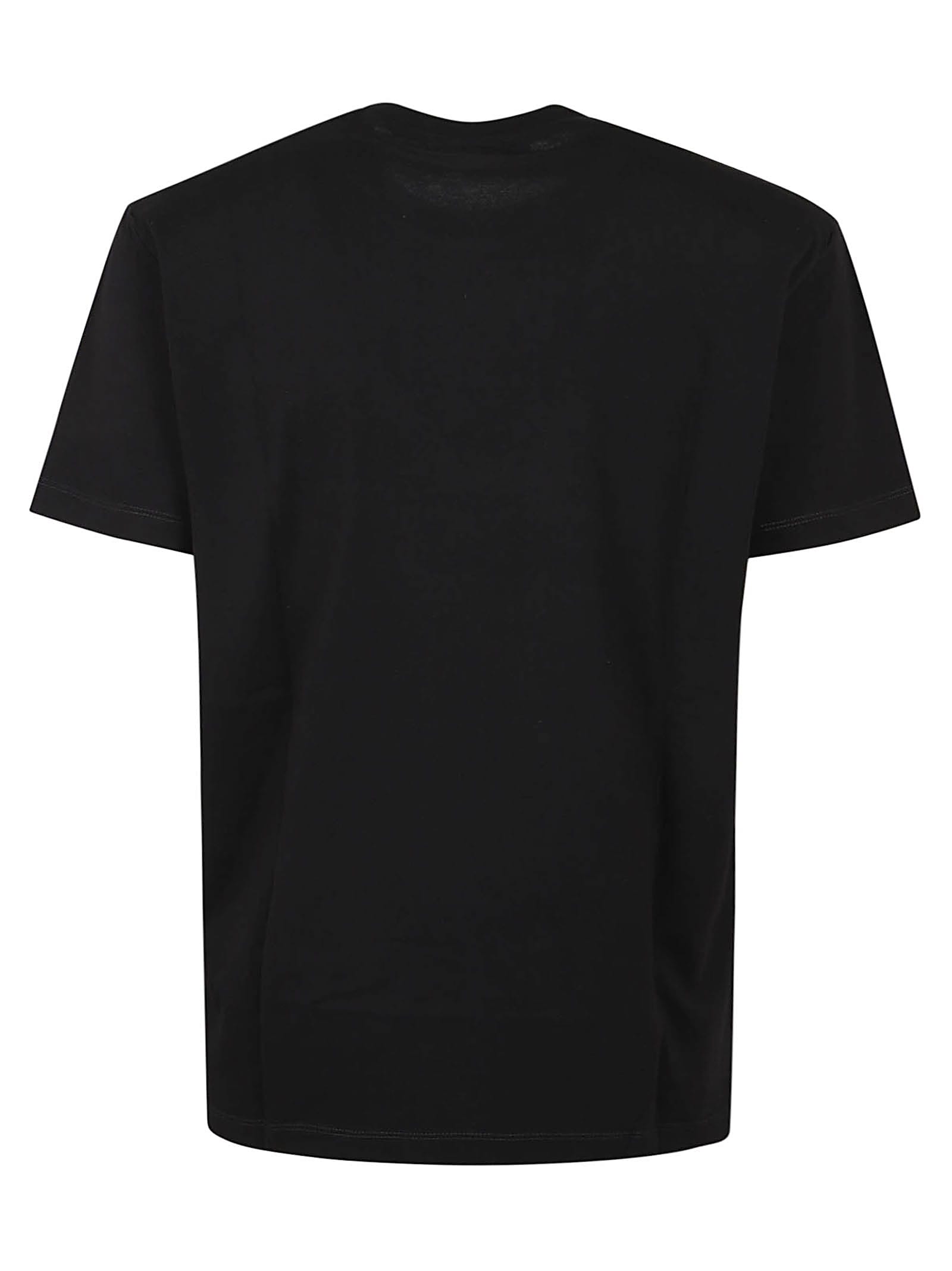 Shop Dsquared2 Cool Fit Tee In Black