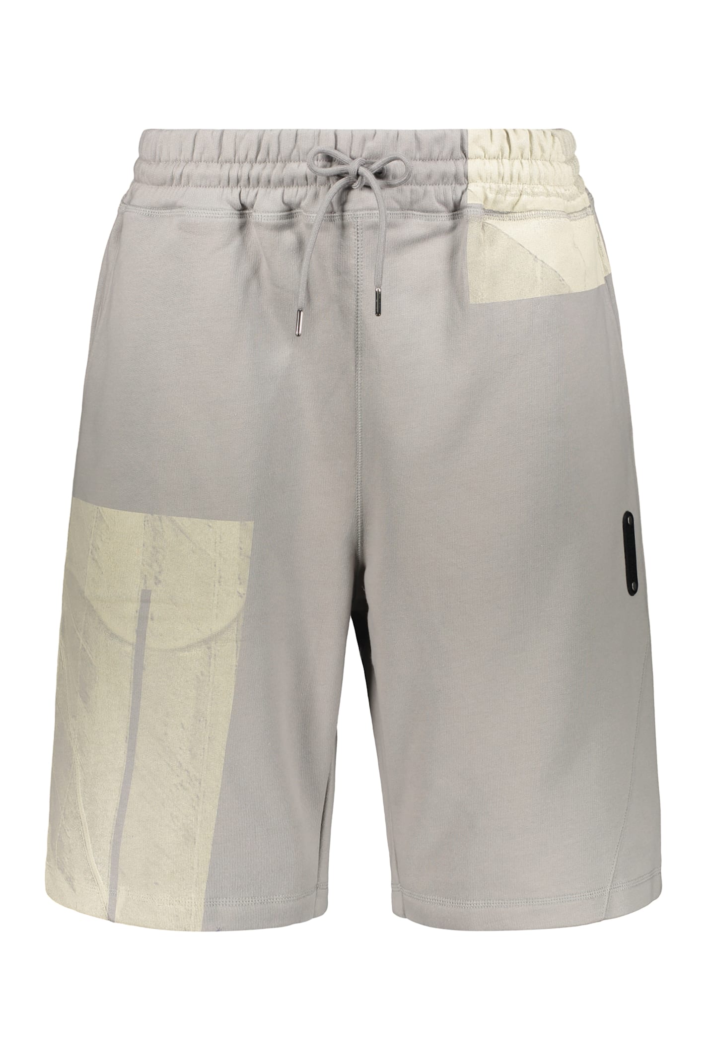 Cotton Bermuda Shorts