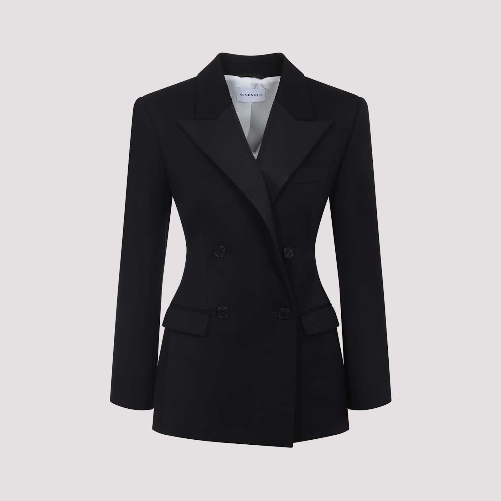 Wool Jacket
