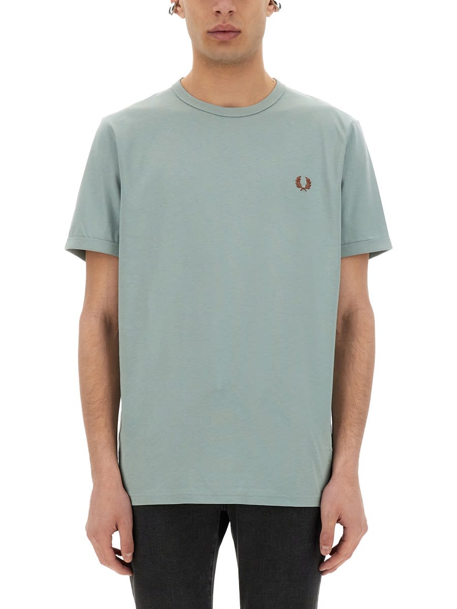 ringer T-shirt