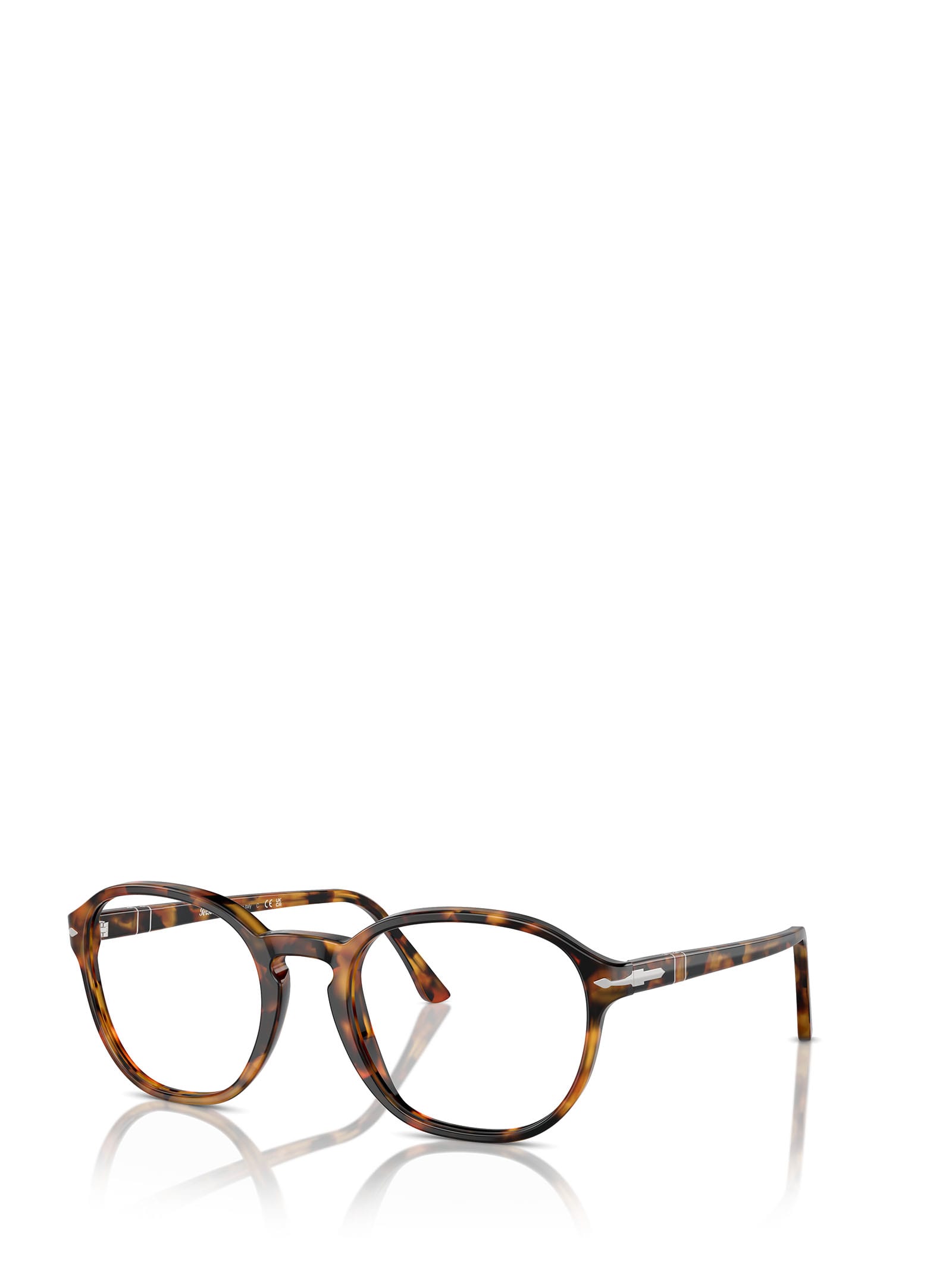 Shop Persol Po3343v Madreterra Glasses